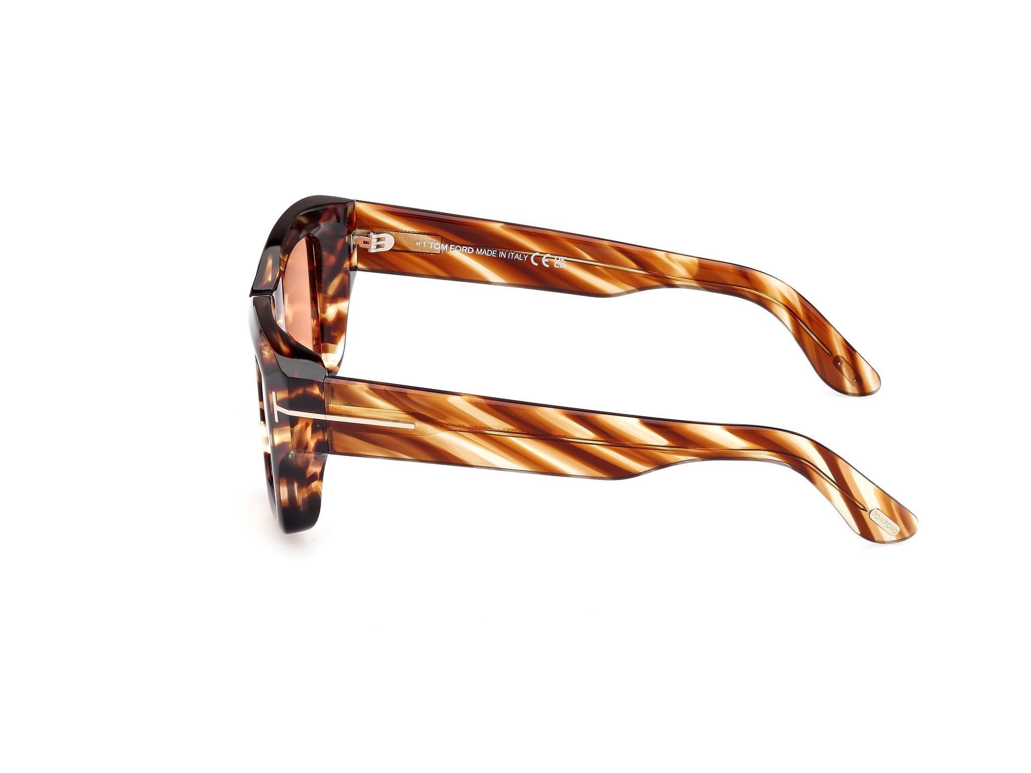 FT1154 ILIAS 55E Occhiali da sole TOM FORD 3