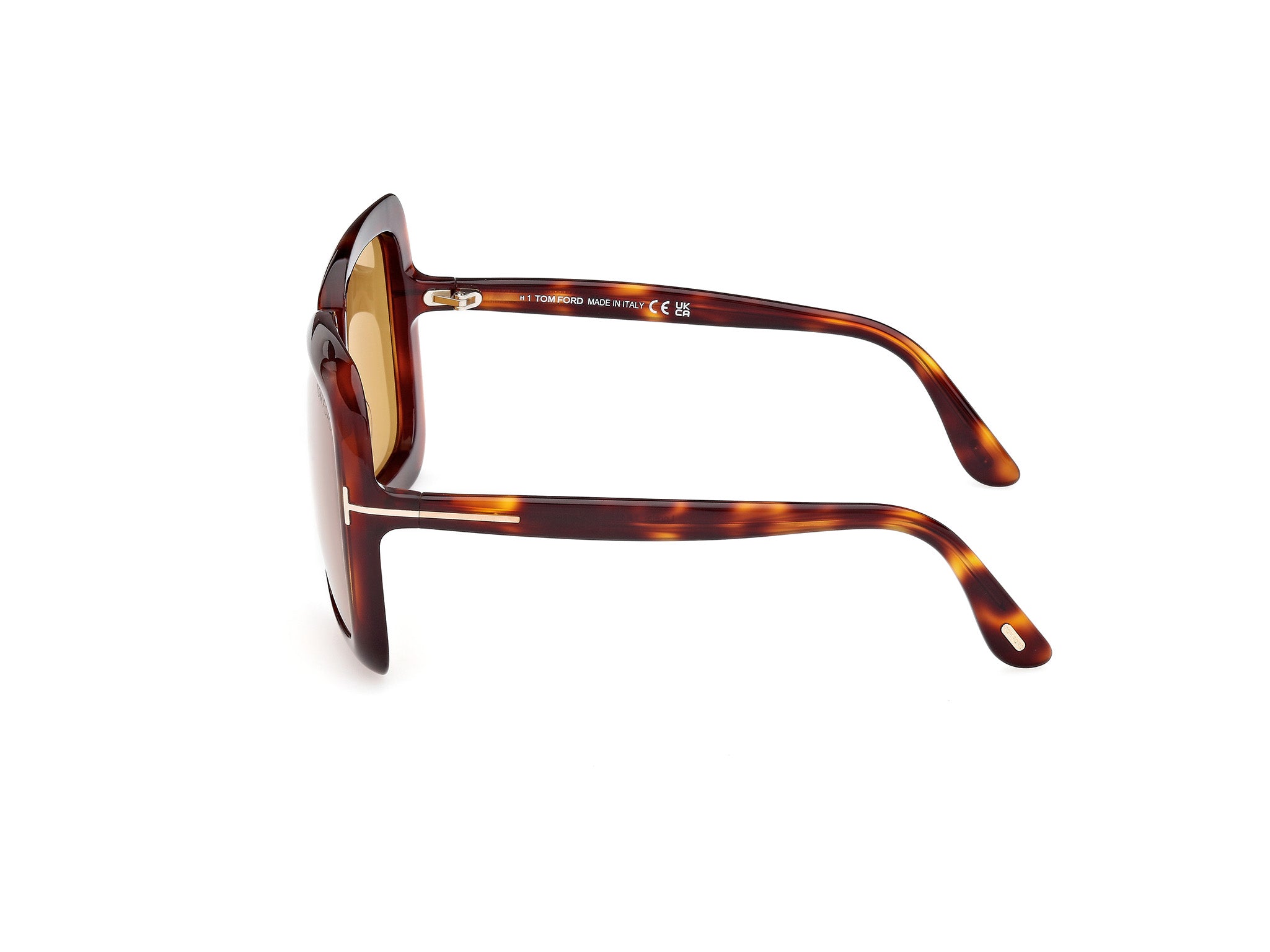 FT1156 LORELAI 52E Occhiali da sole TOM FORD 3