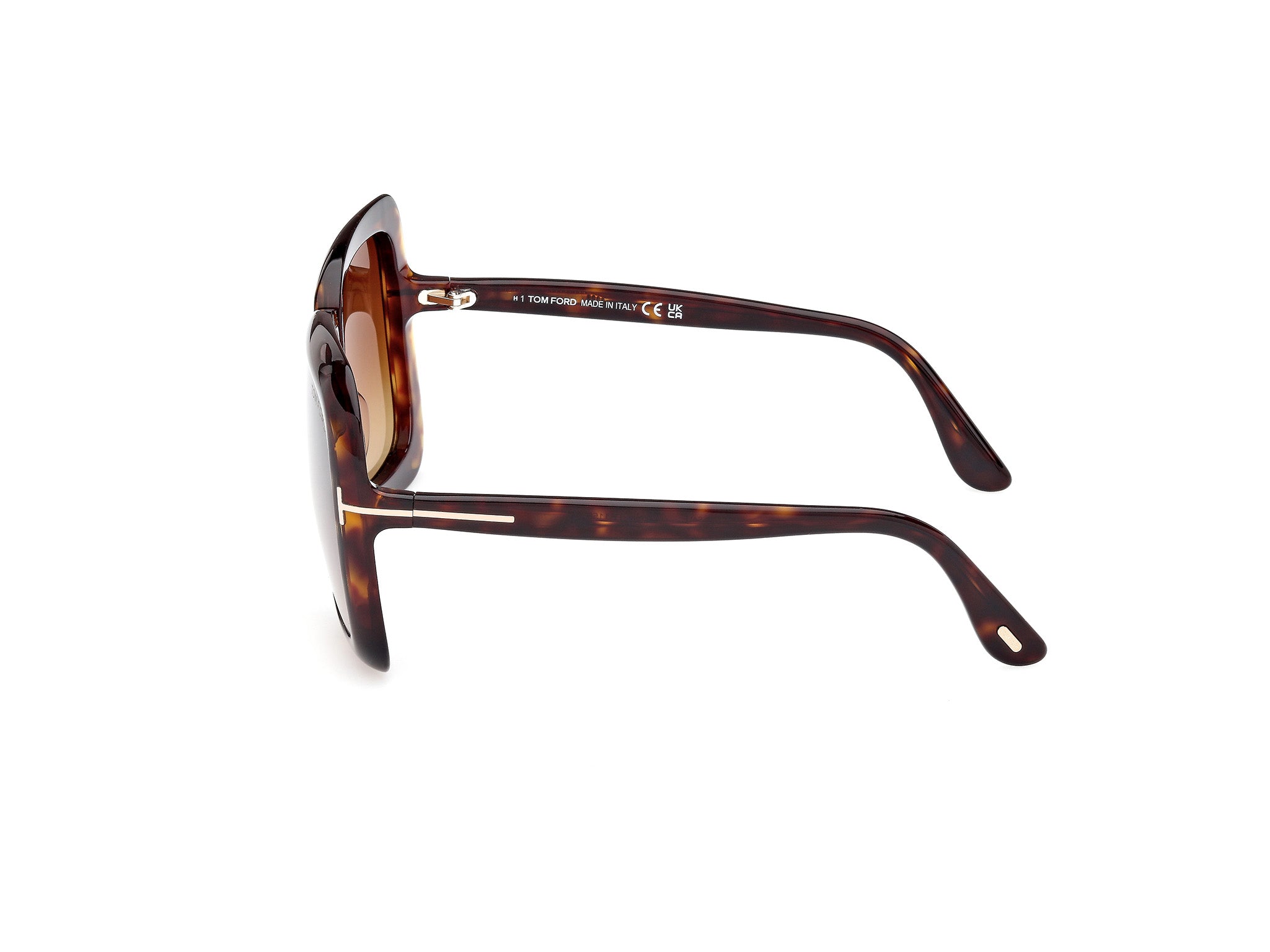 FT1156 LORELAI 52F Occhiali da sole TOM FORD 3