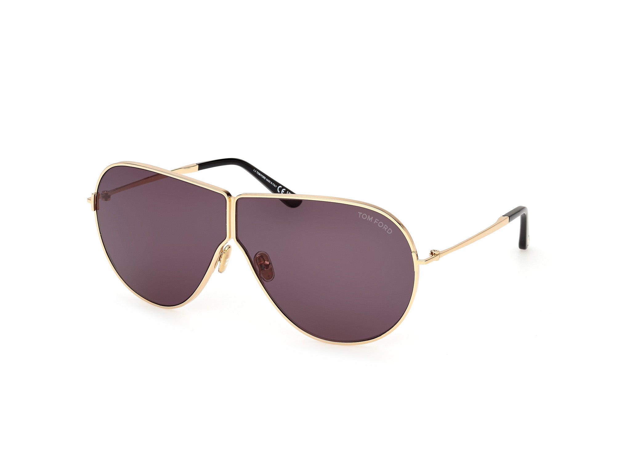 FT1158 KEATING 30A Occhiali da sole TOM FORD 1