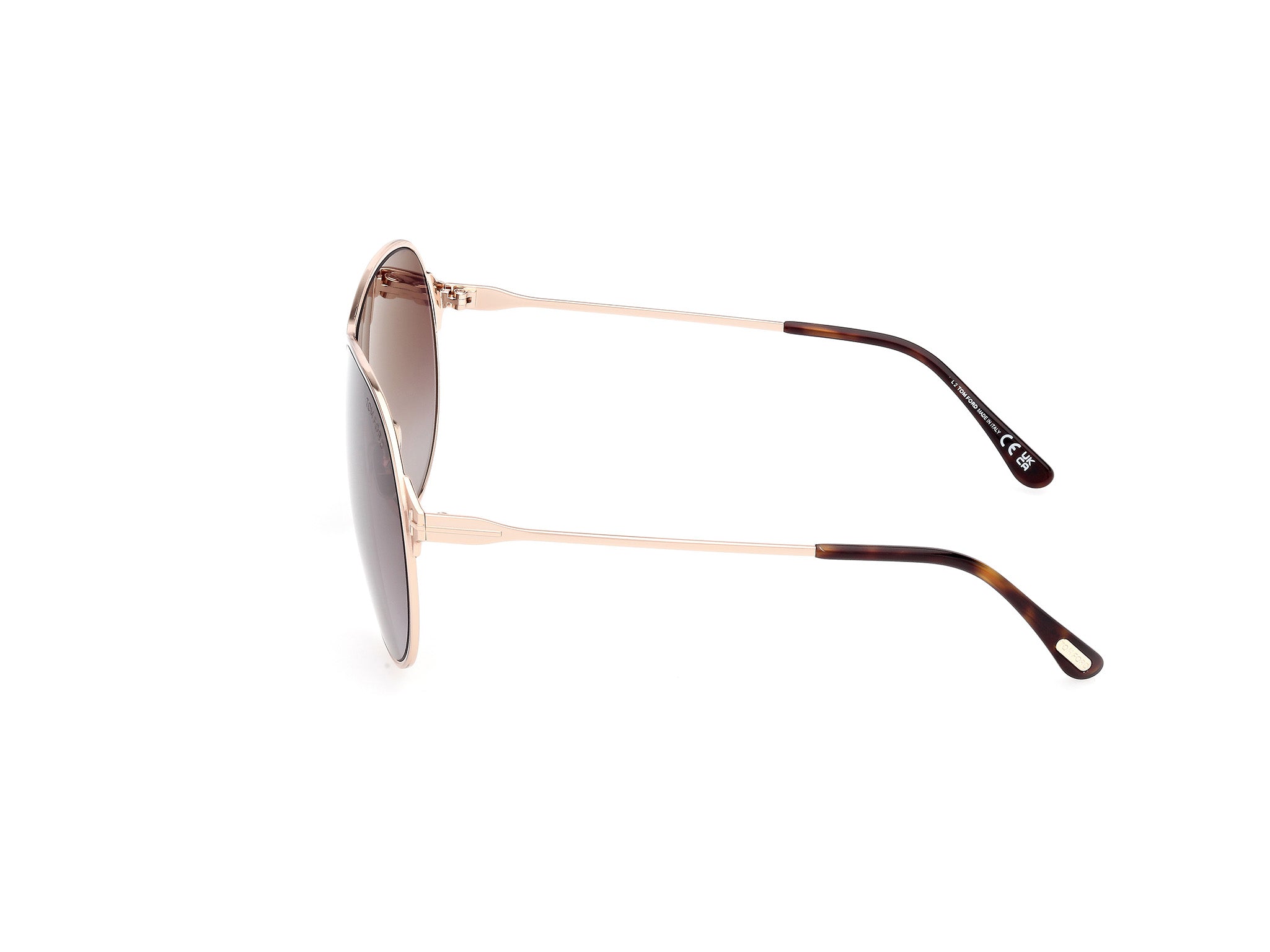 FT1174 GAIA 28K Occhiali da sole TOM FORD 3