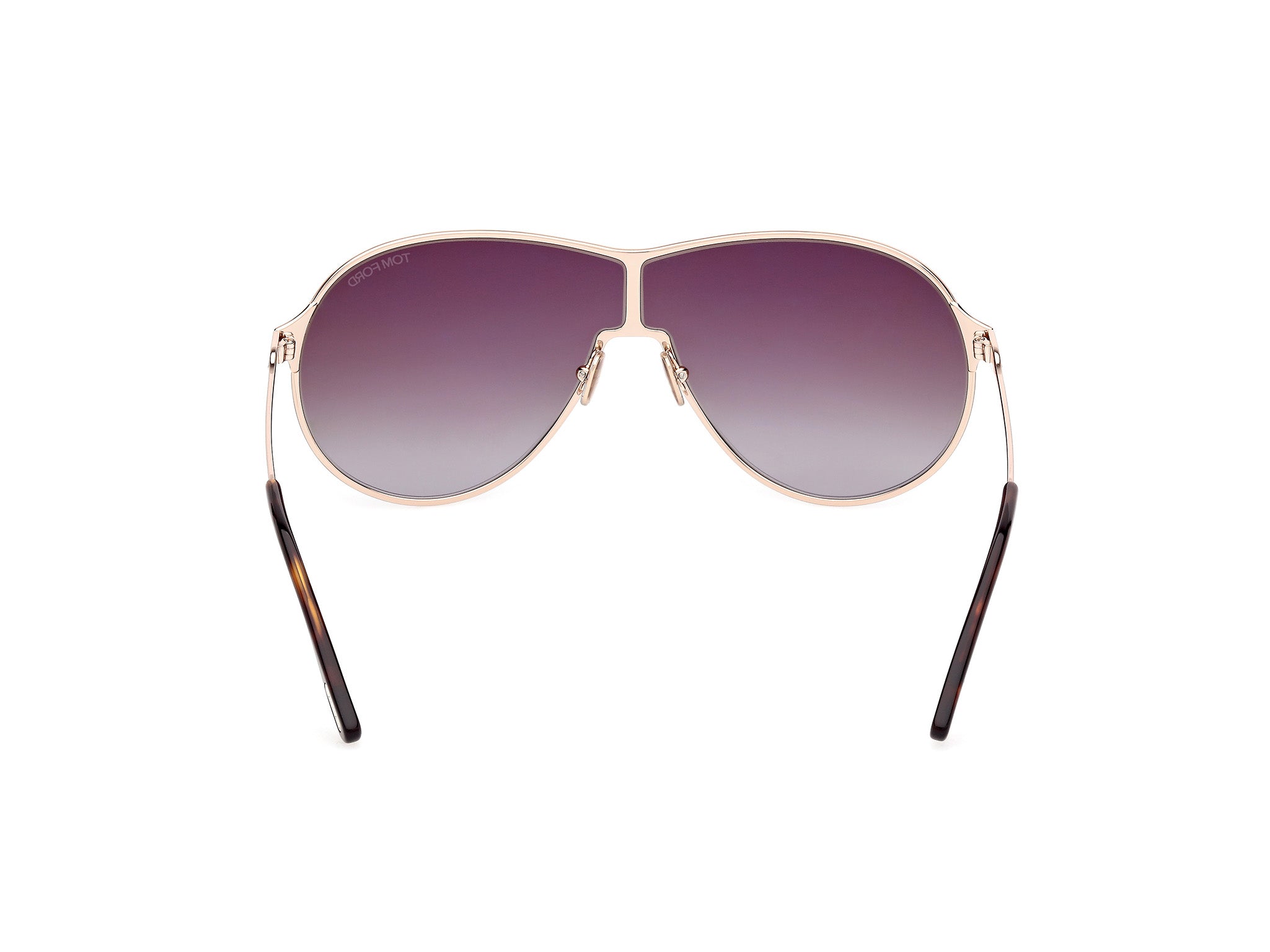 FT1174 GAIA 28K Occhiali da sole TOM FORD 4