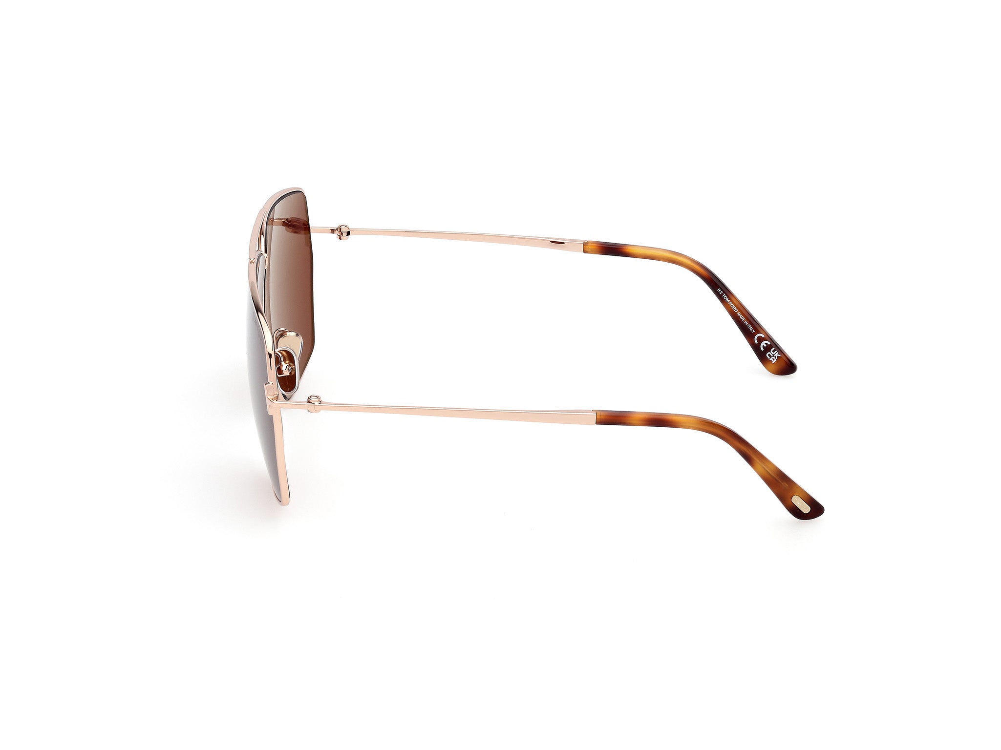 FT1185 STELLA 28E Occhiali da sole TOM FORD 3