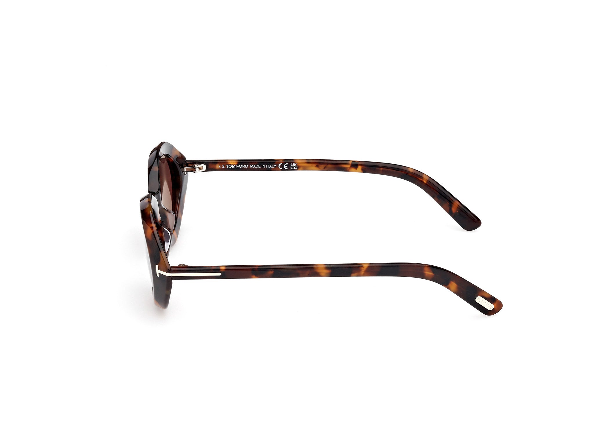 FT1186 CARMEN 52E Occhiali da sole TOM FORD 3