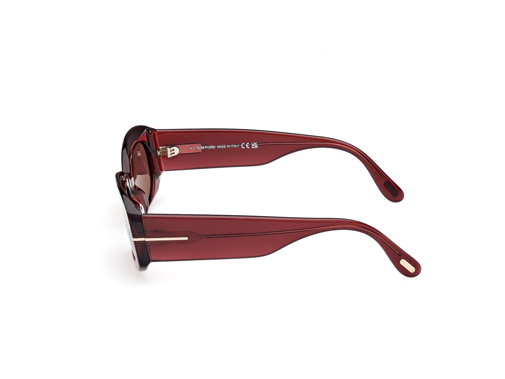 FT1187 CIELLE 69E Occhiali da sole TOM FORD 3