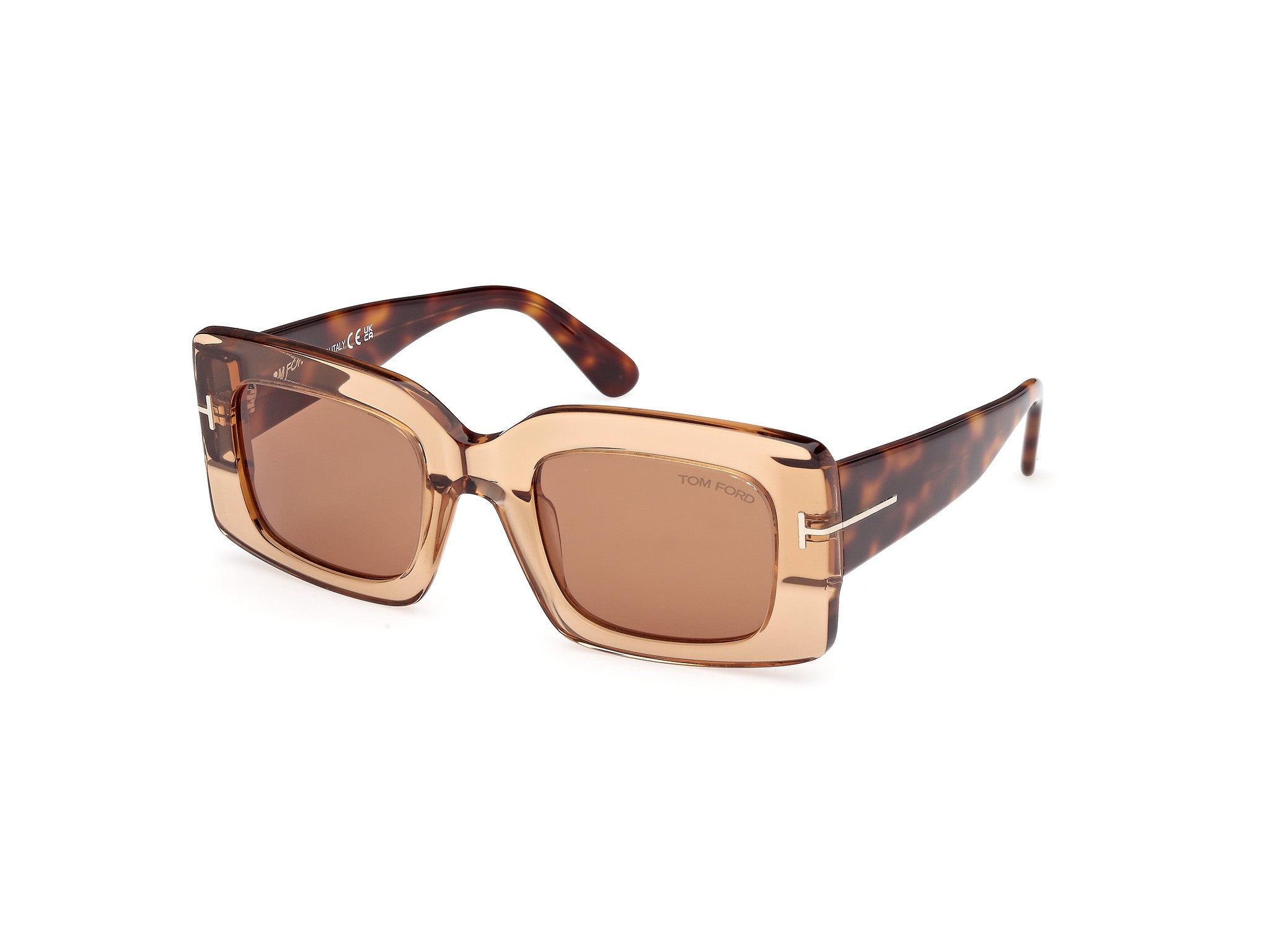 FT1188 BRIGITTA 45E Occhiali da sole TOM FORD 1