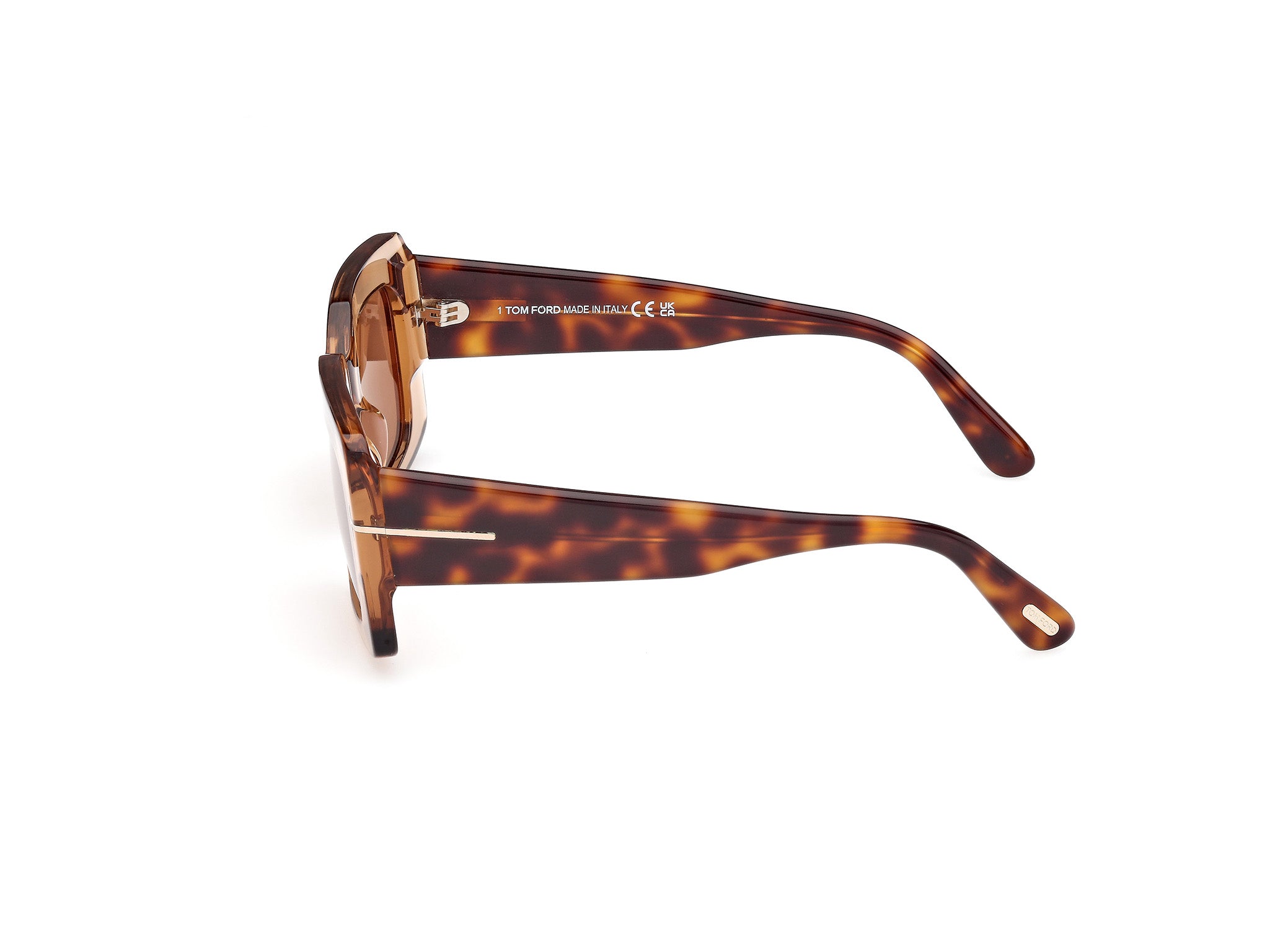 FT1188 BRIGITTA 45E Occhiali da sole TOM FORD 3
