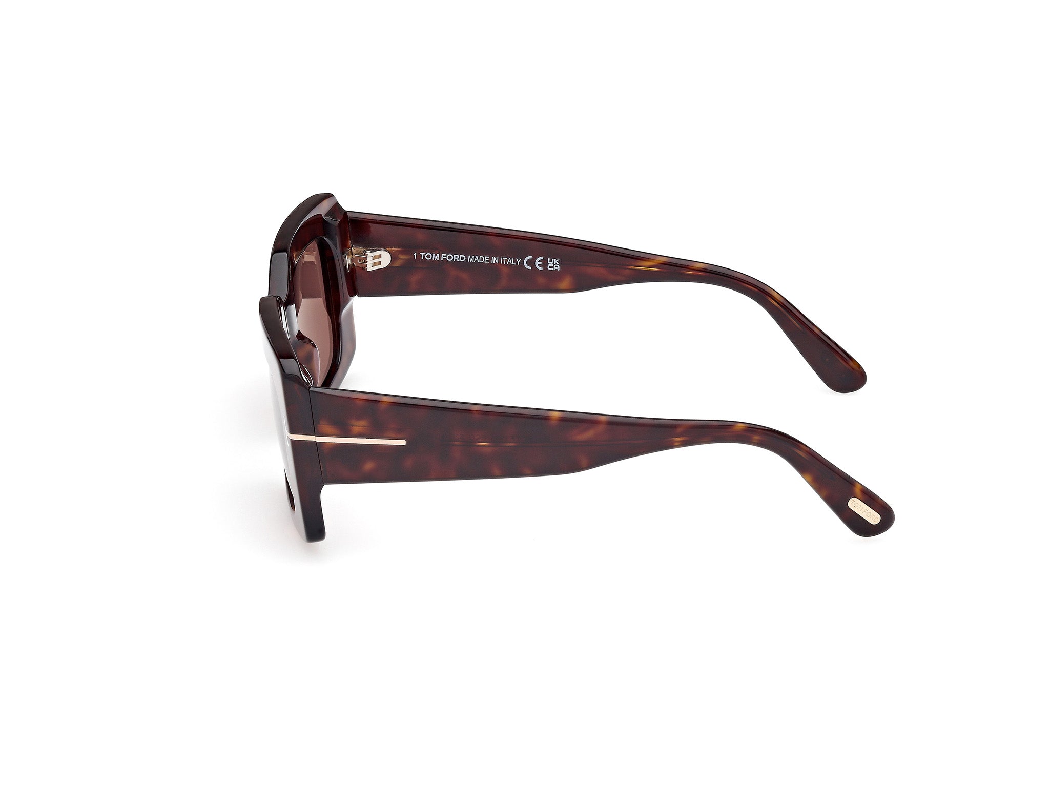 FT1188 BRIGITTA 52E Occhiali da sole TOM FORD 3