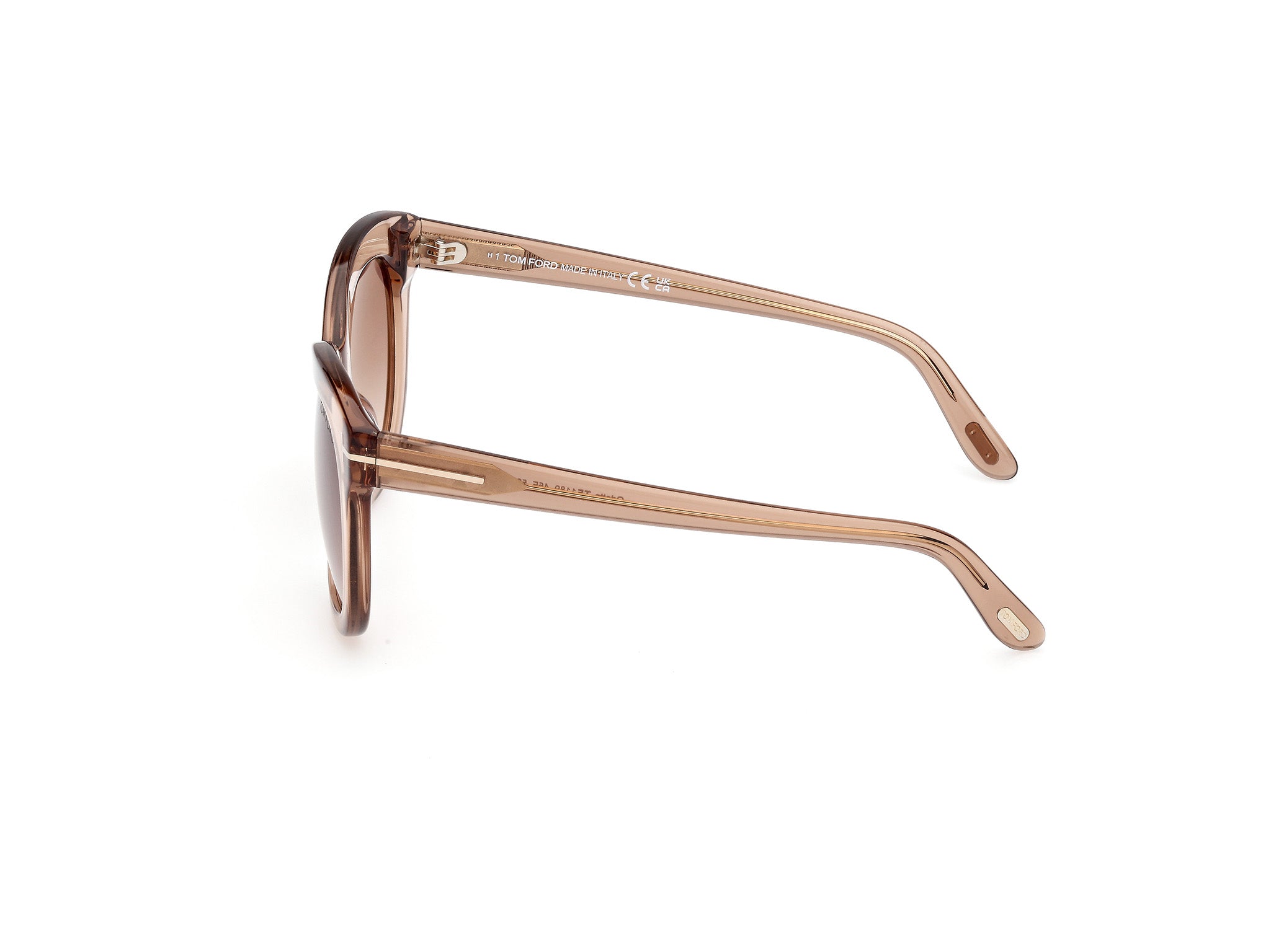 FT1189 ODETTE 45F Occhiali da sole TOM FORD 3