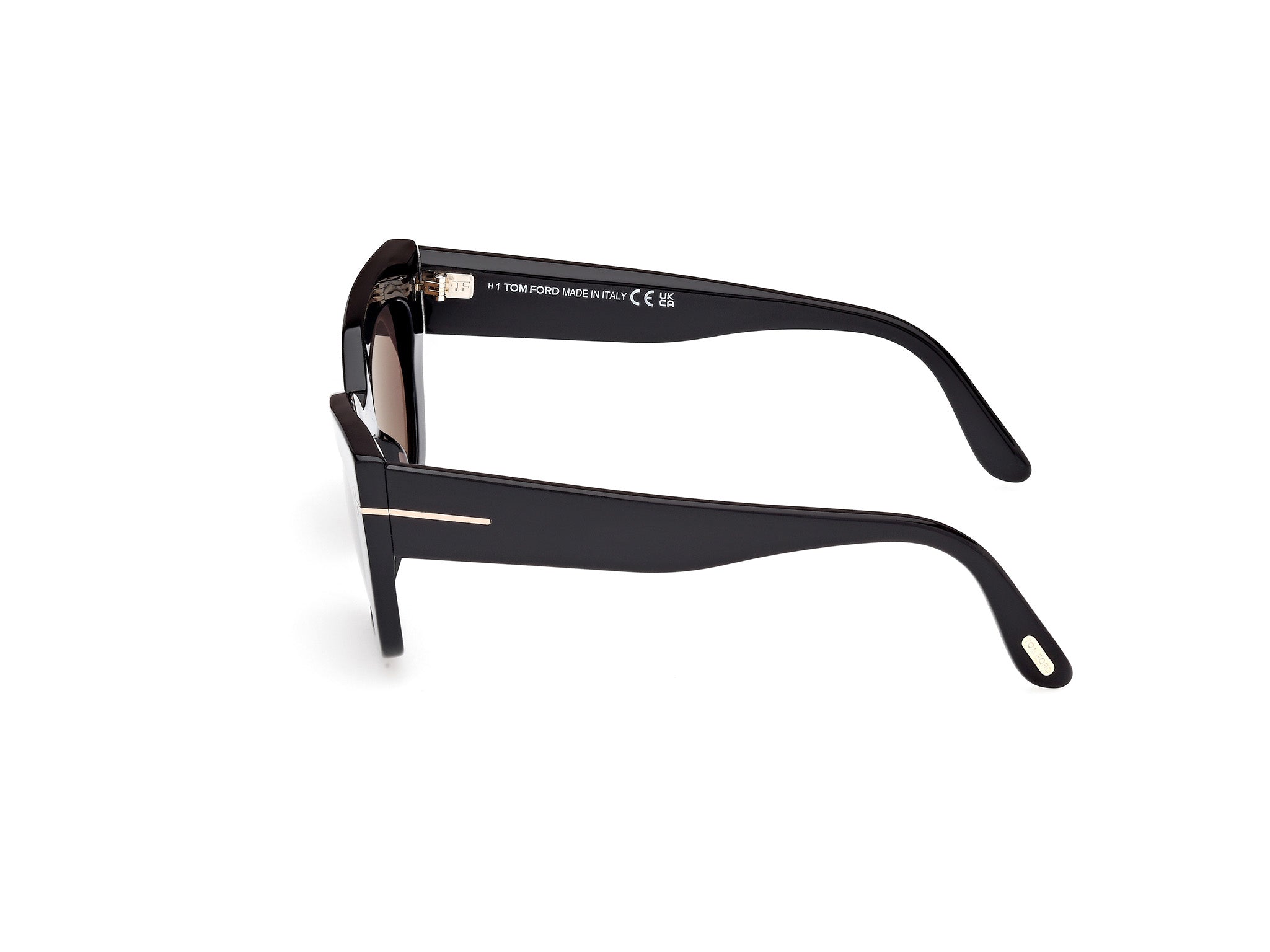 FT1190 ATHENA 01A Occhiali da sole TOM FORD 3