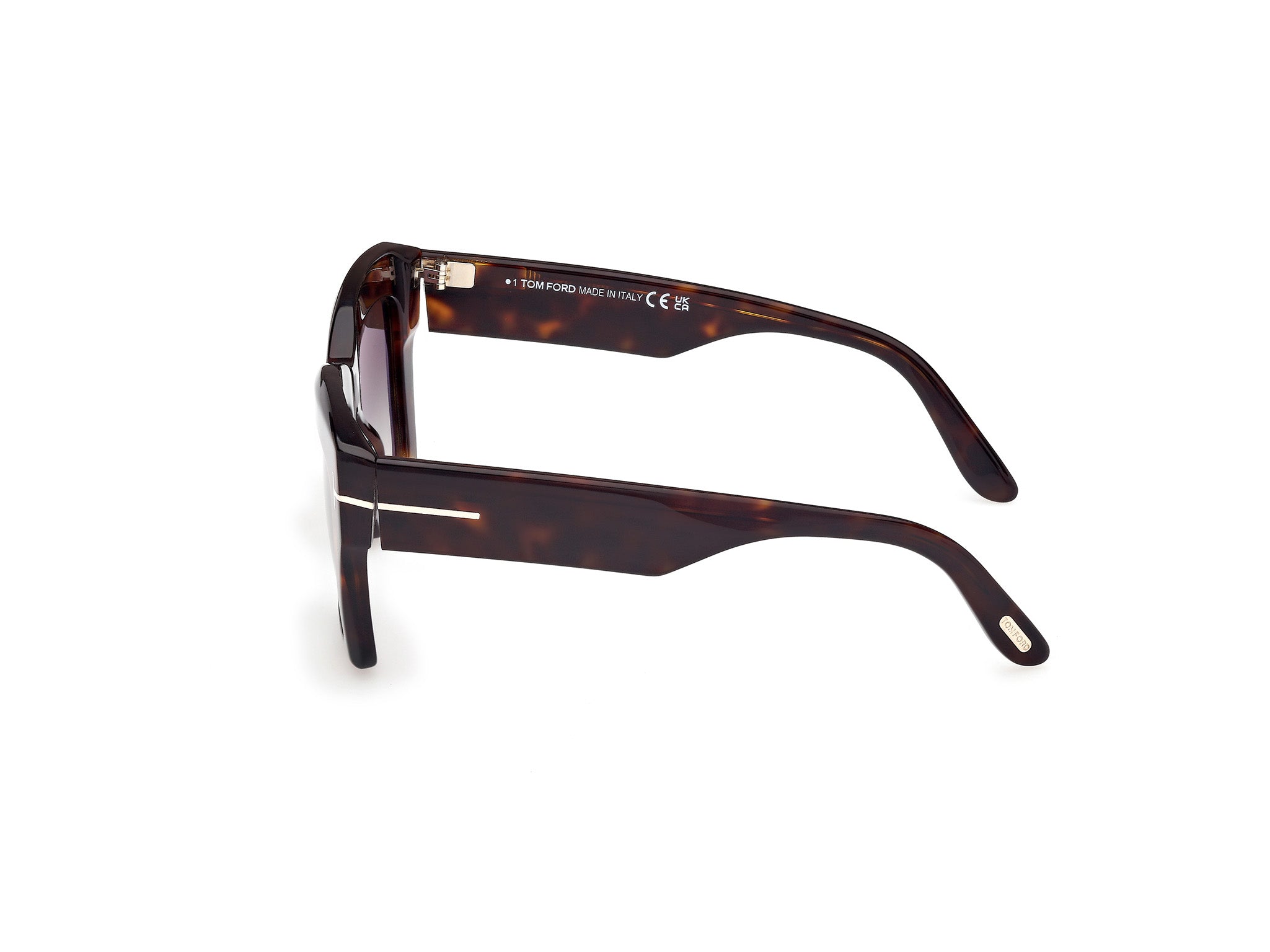 FT1191 LUNA 52B Occhiali da sole TOM FORD 3