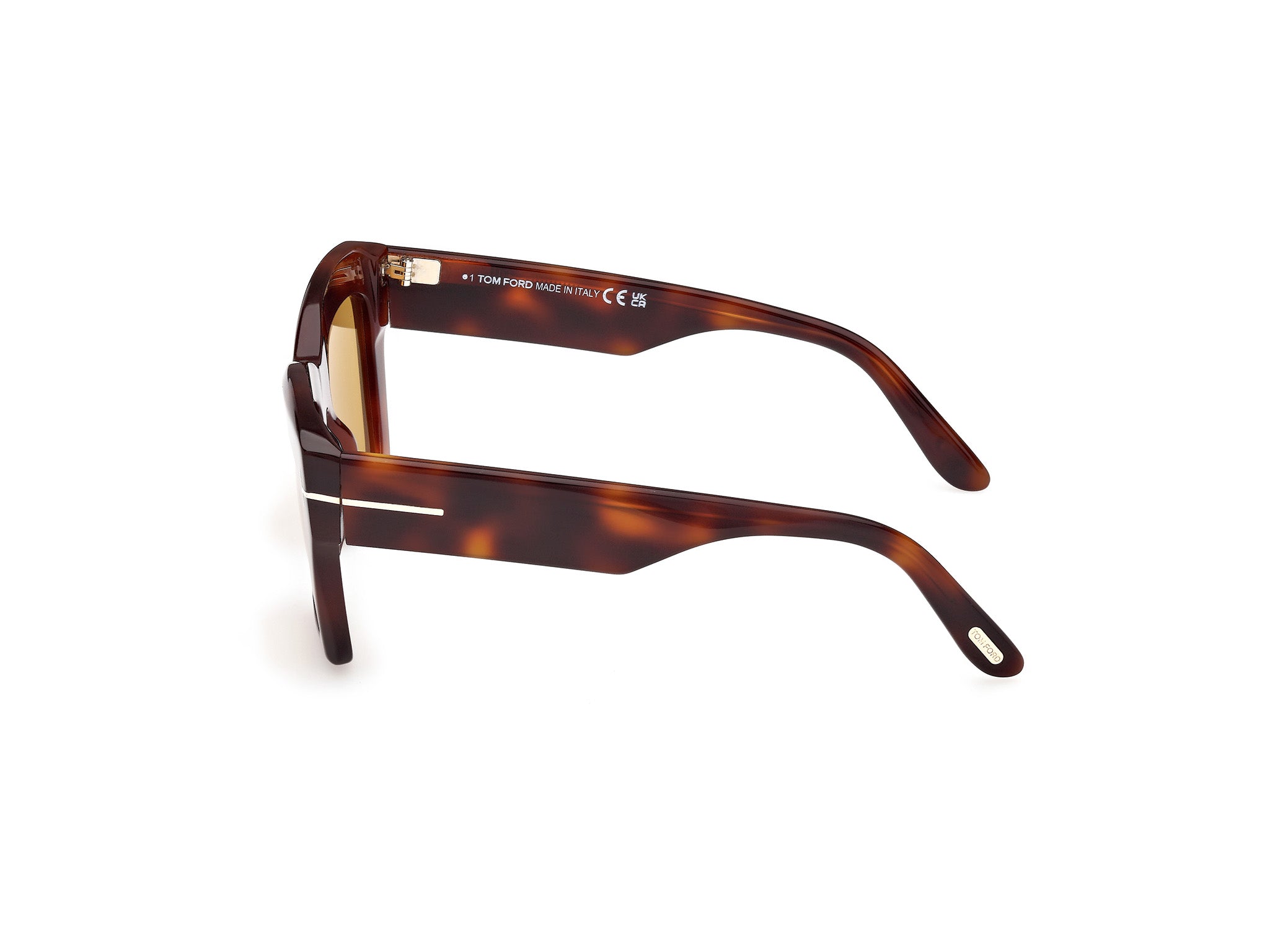 FT1191 LUNA 53E Occhiali da sole TOM FORD 3