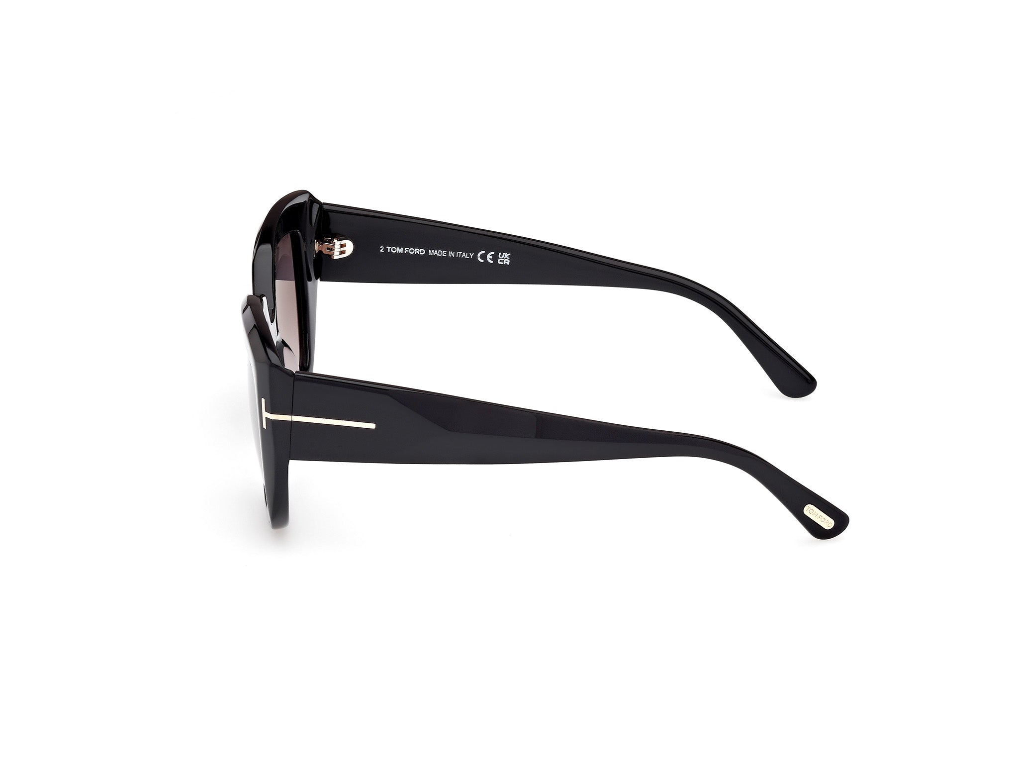 FT1192 SALTZMAN 01B Occhiali da sole TOM FORD 3