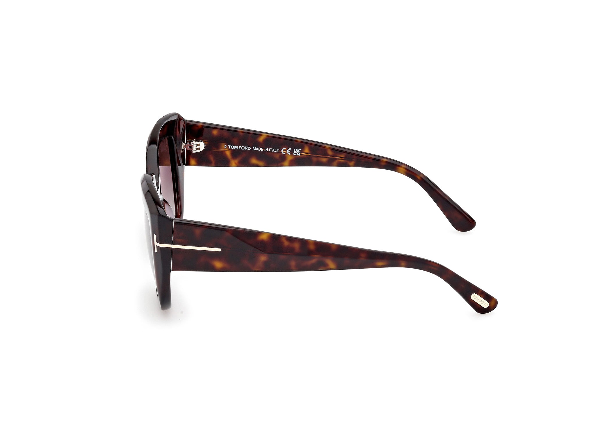 FT1192 SALTZMAN 52B Occhiali da sole TOM FORD 3