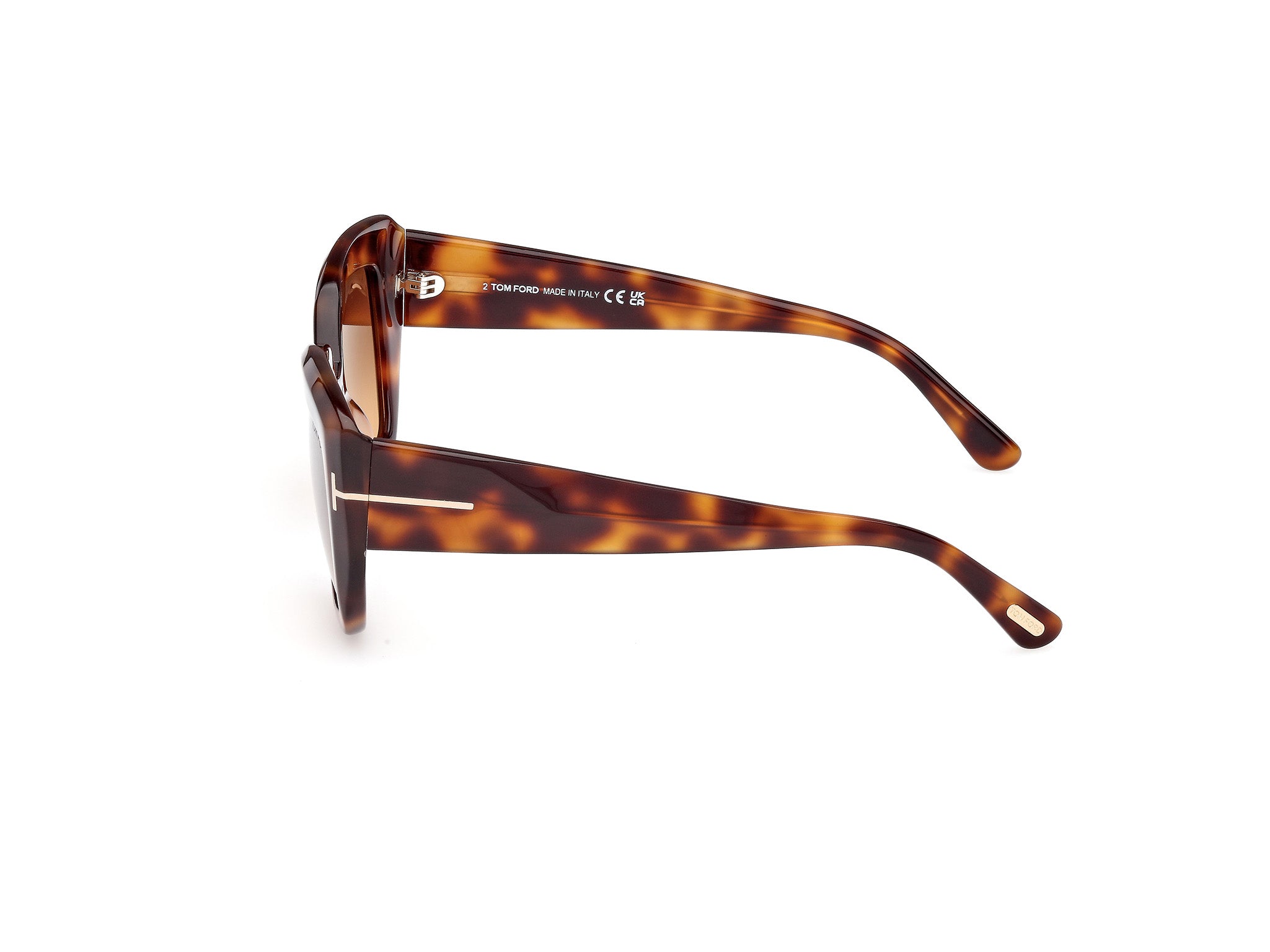 FT1192 SALTZMAN 53F Occhiali da sole TOM FORD 3