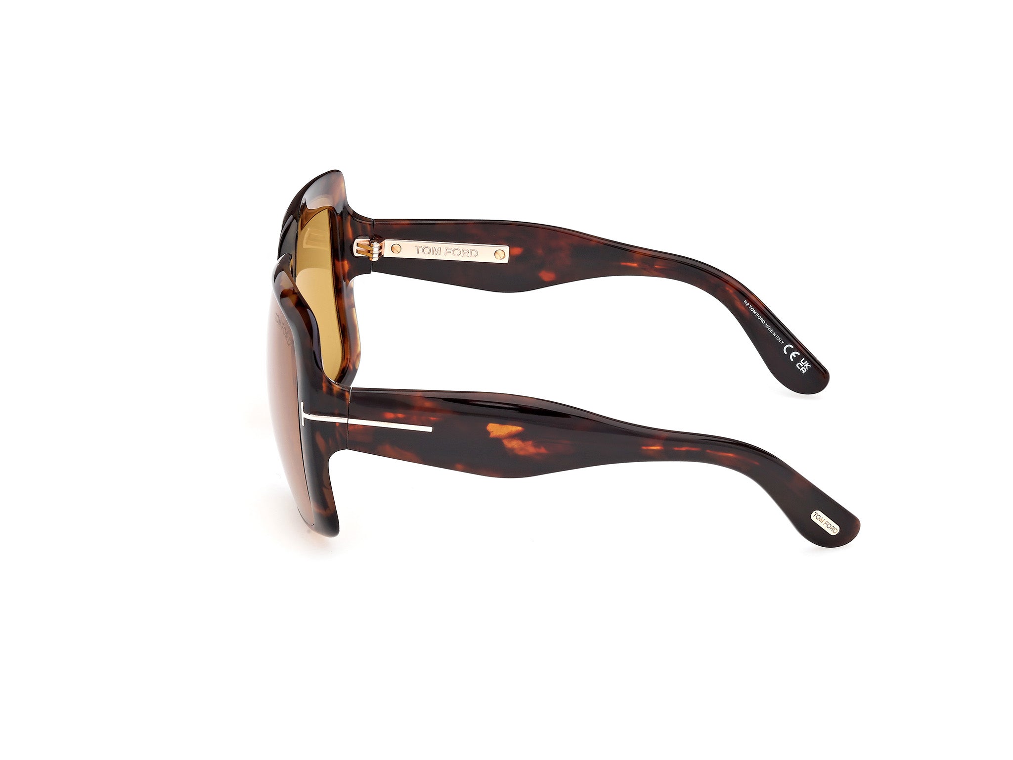 FT1194 AURORA 52E Occhiali da sole TOM FORD 3