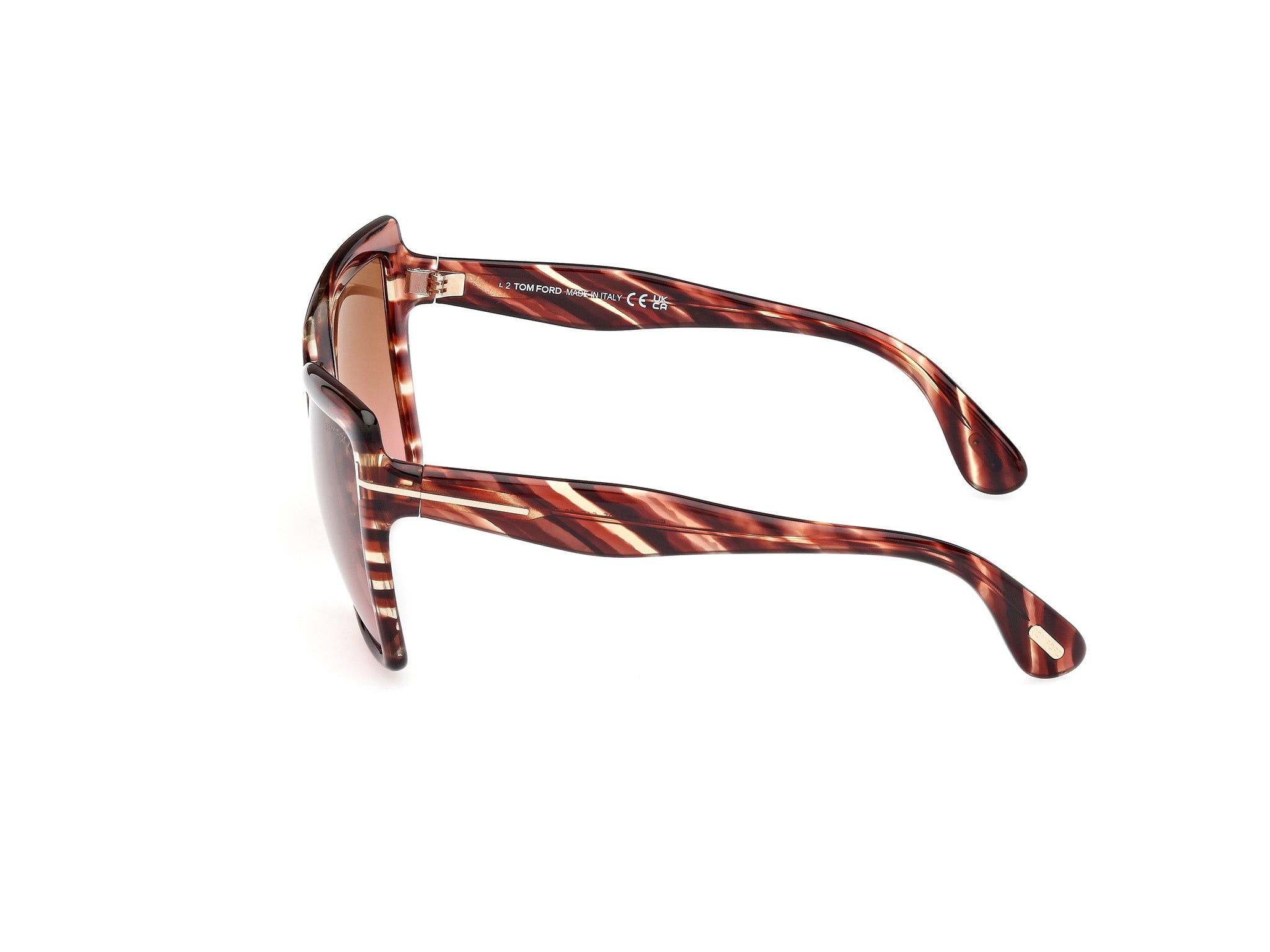 FT1195 FIORE 54F Occhiali da sole TOM FORD 3