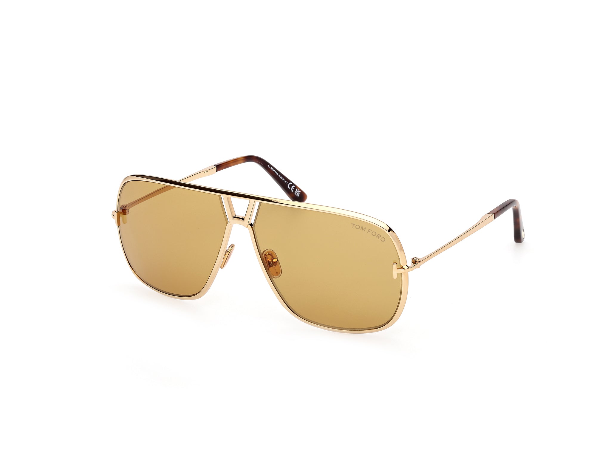 FT1204 STAVROS 30E Occhiali da sole TOM FORD 1