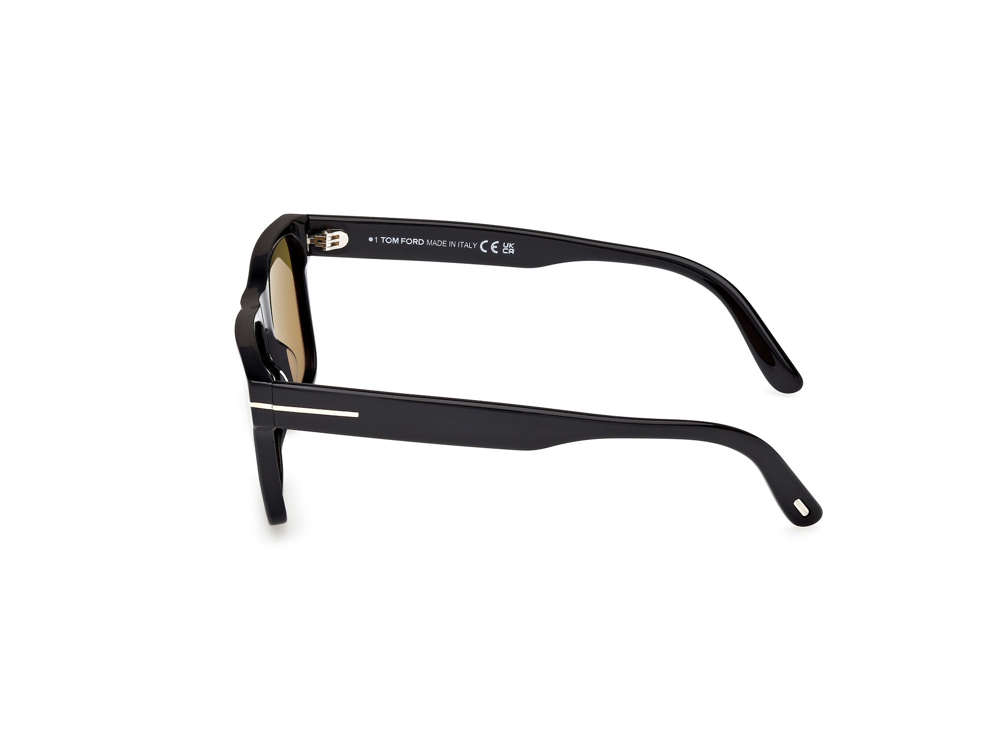 FT1205 CALDER 01H Occhiali da sole TOM FORD 3