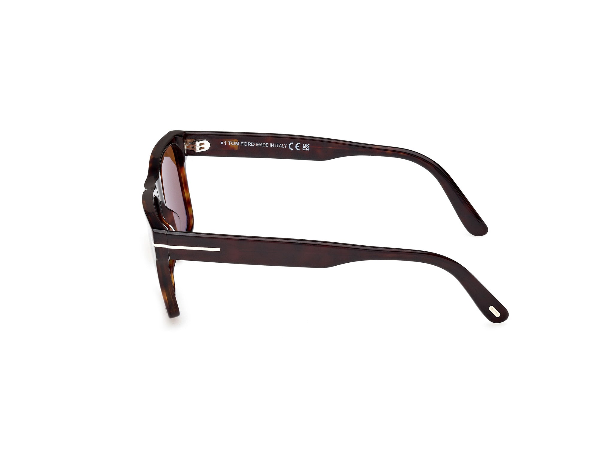 FT1205 CALDER 52E Occhiali da sole TOM FORD 3
