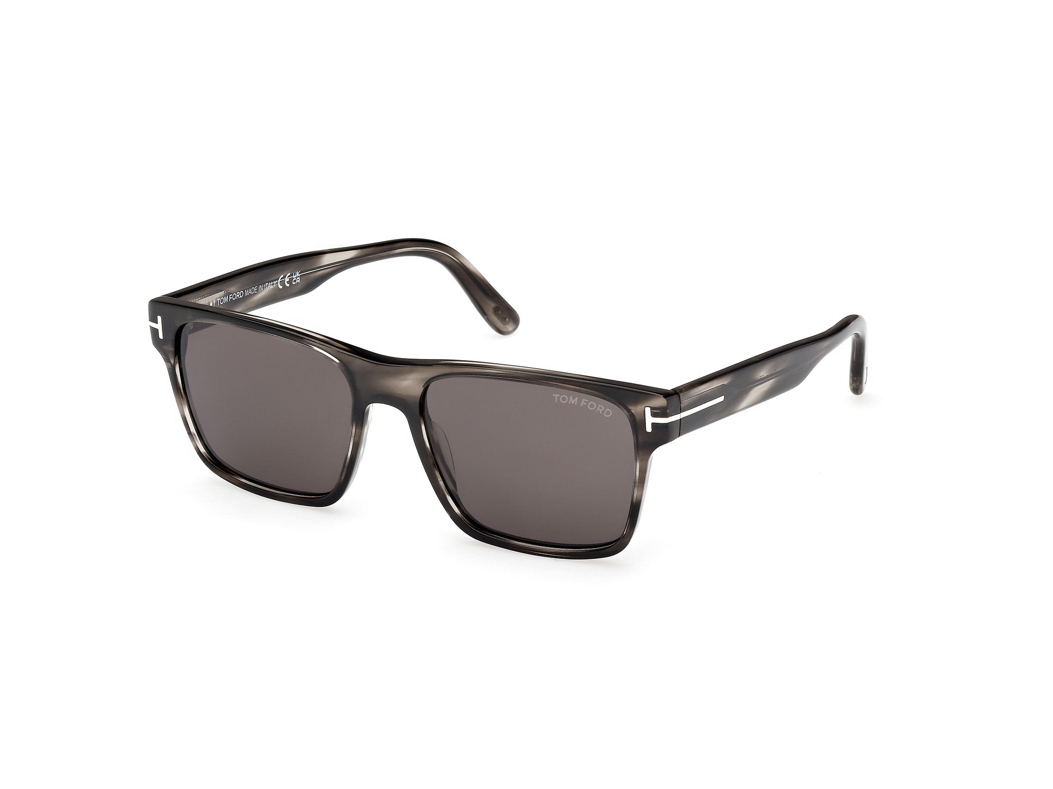 FT1205 CALDER 56A Occhiali da sole TOM FORD 1