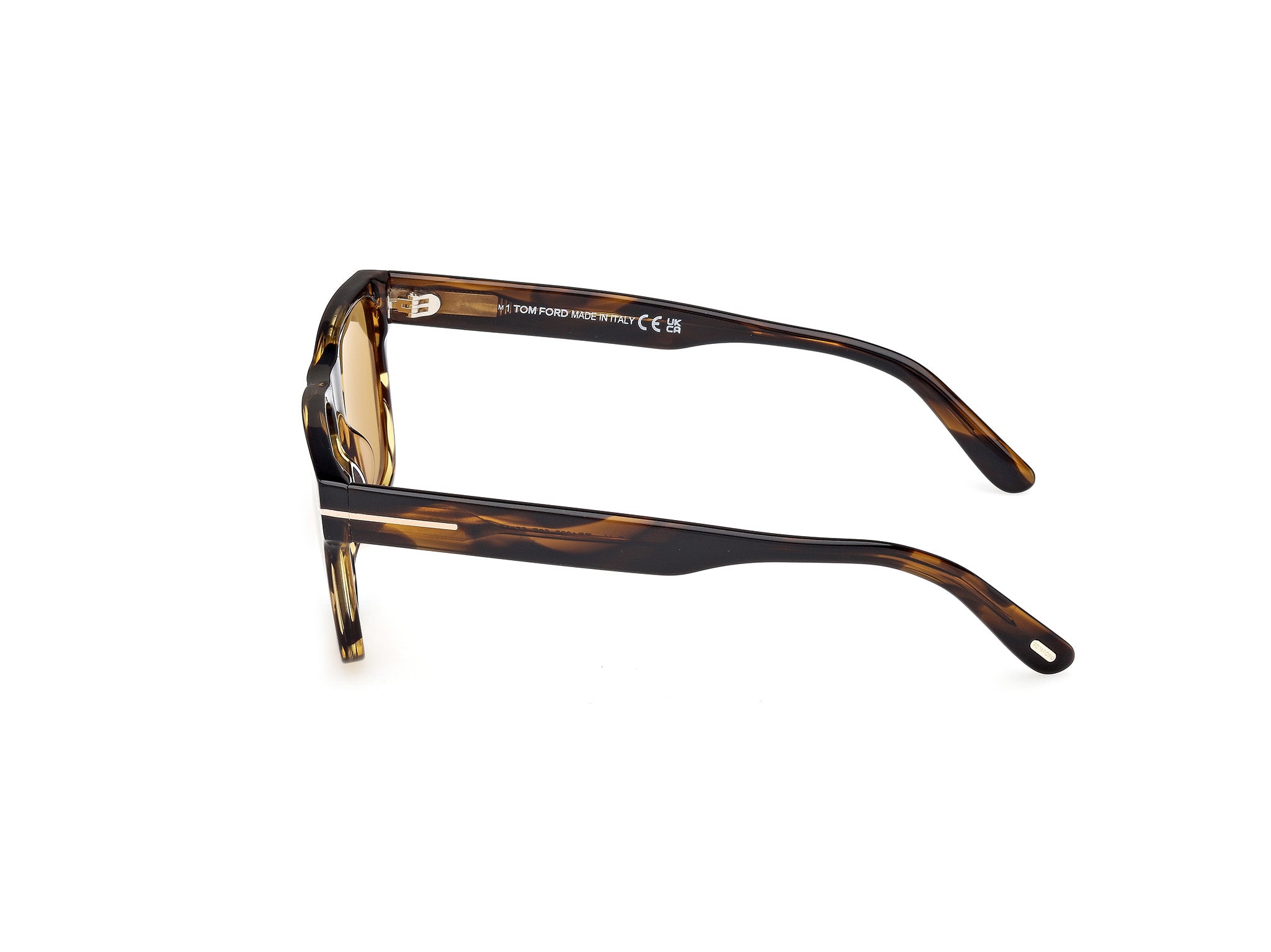 FT1205 CALDER 56E Occhiali da sole TOM FORD 3