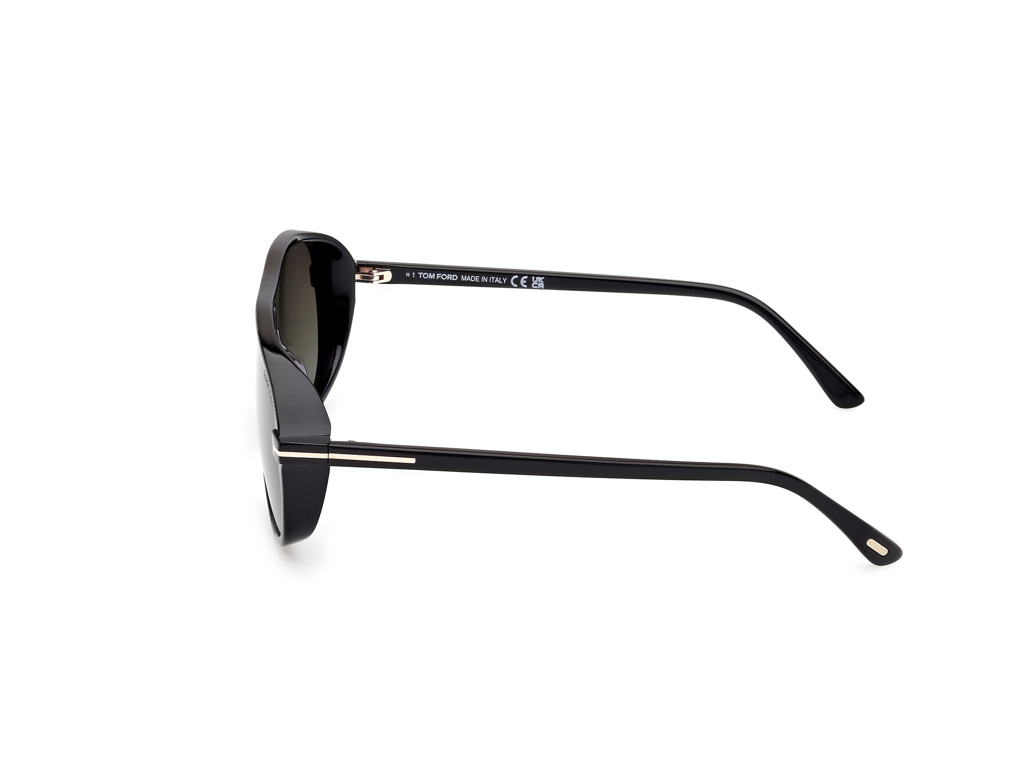 FT1208 GUILLAUME 01B Occhiali da sole TOM FORD 3