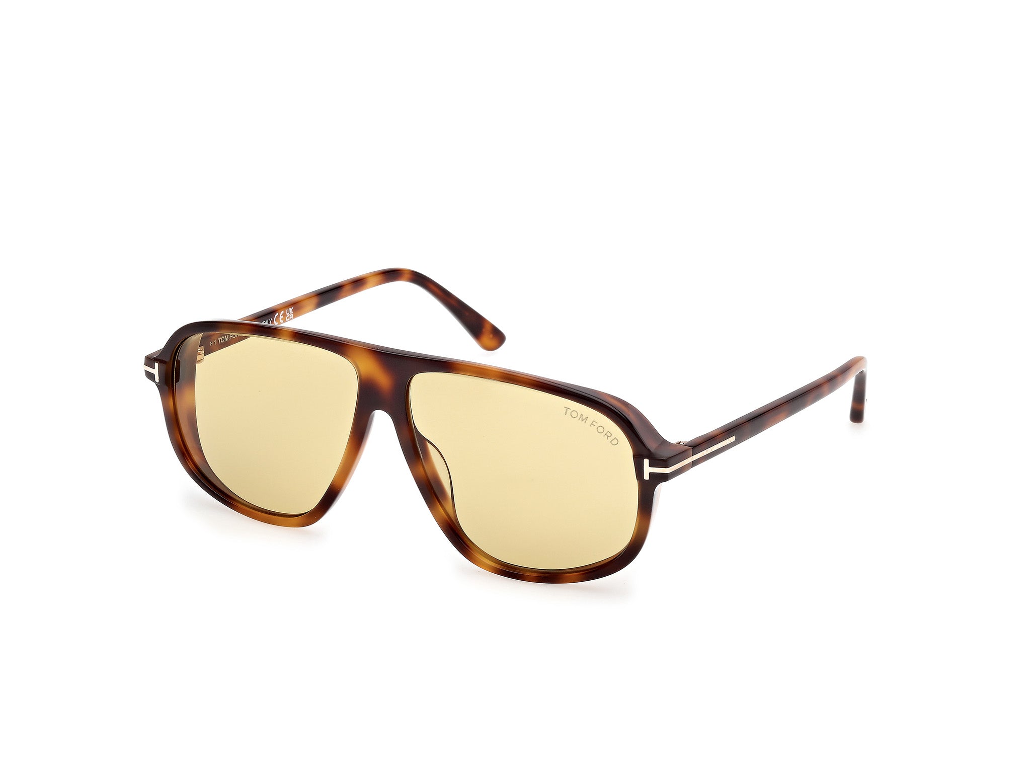 FT1208 GUILLAUME 53E Occhiali da sole TOM FORD 1