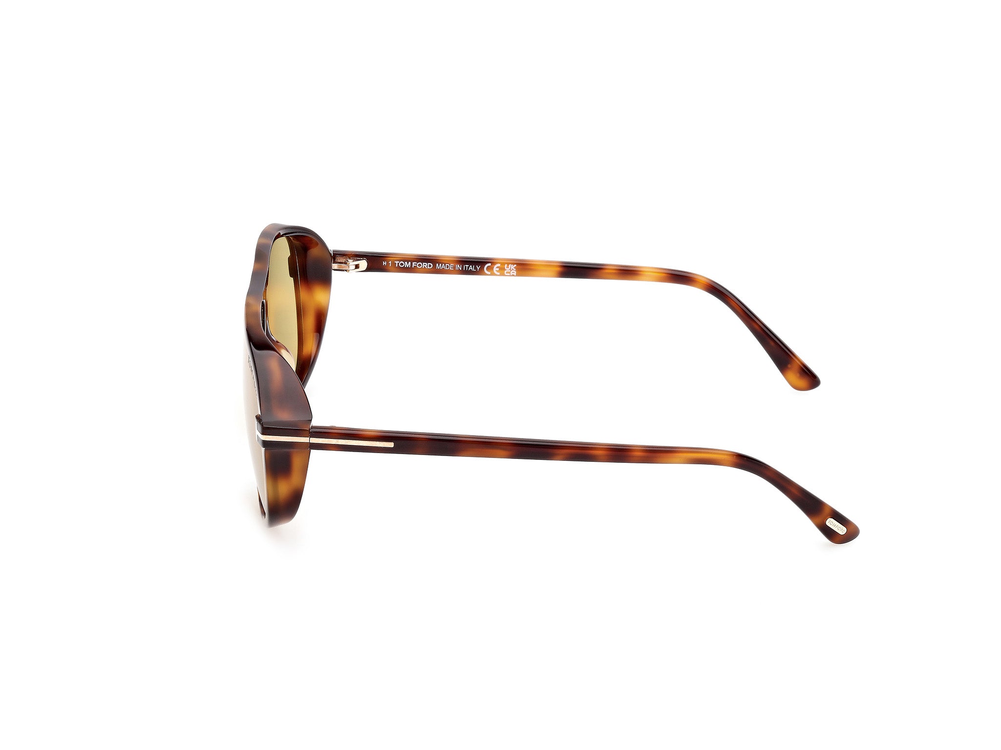FT1208 GUILLAUME 53E Occhiali da sole TOM FORD 3