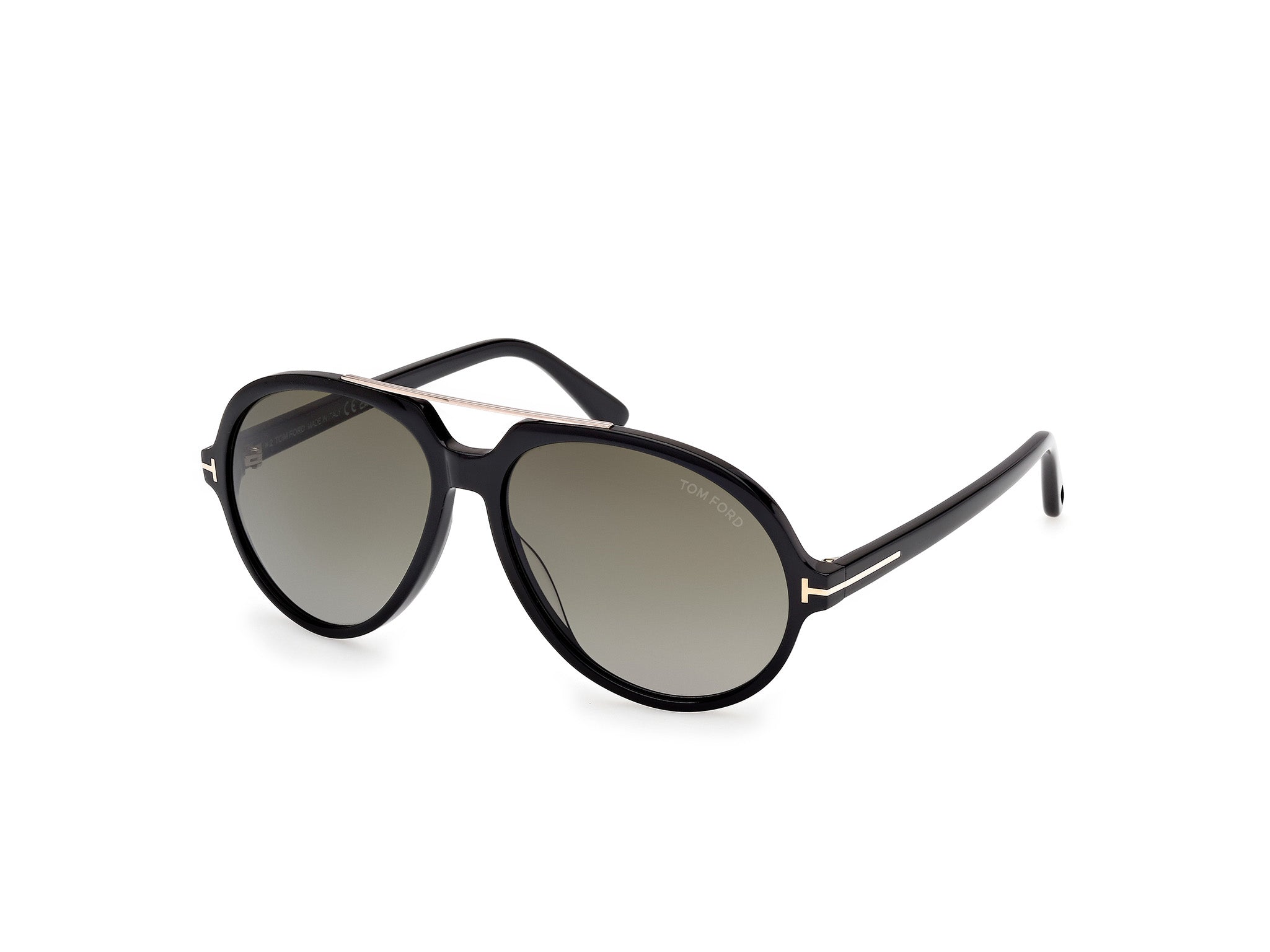 FT1210 AALTO 01B Occhiali da sole TOM FORD 1