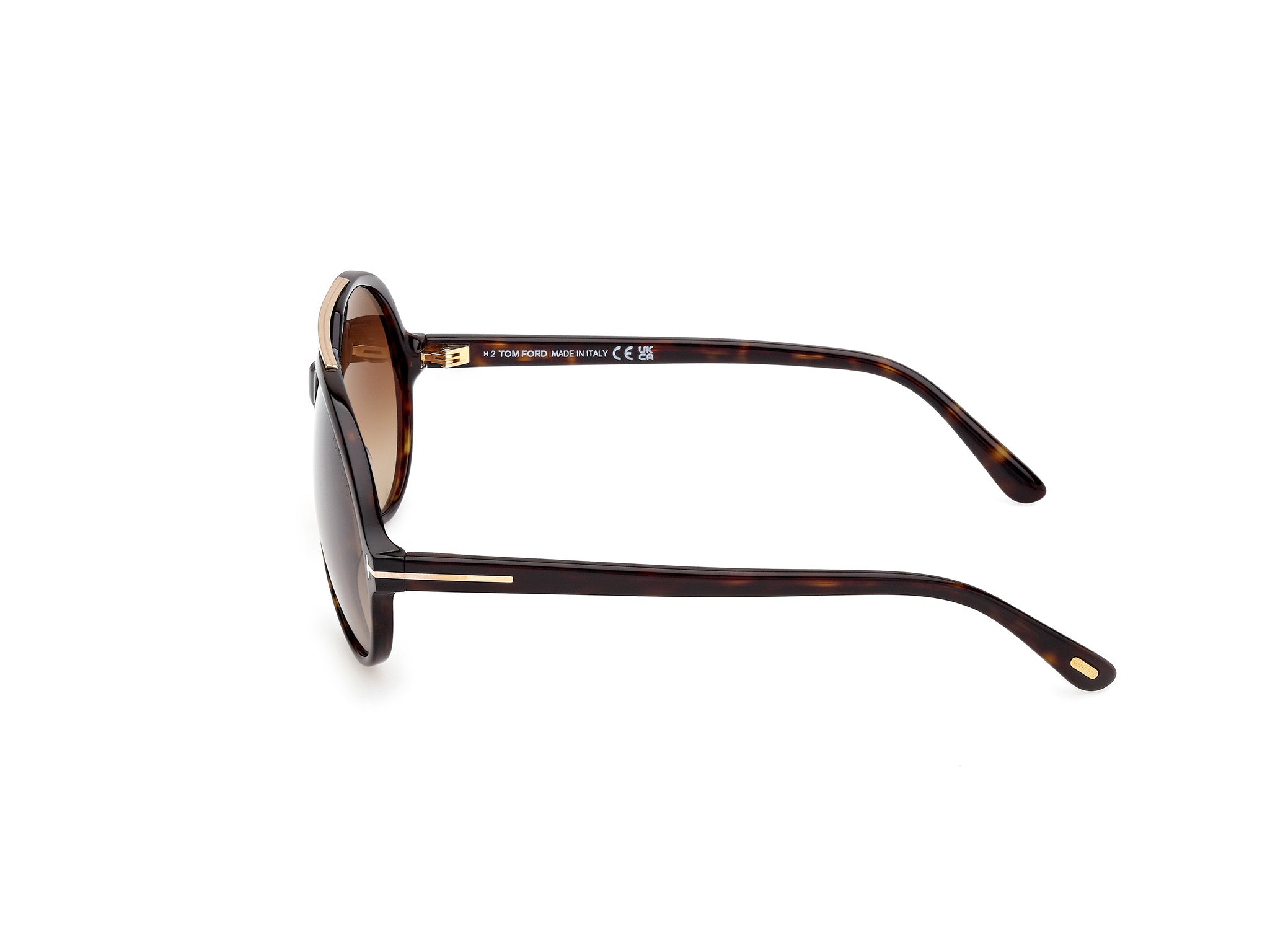 FT1210 AALTO 52F Occhiali da sole TOM FORD 3