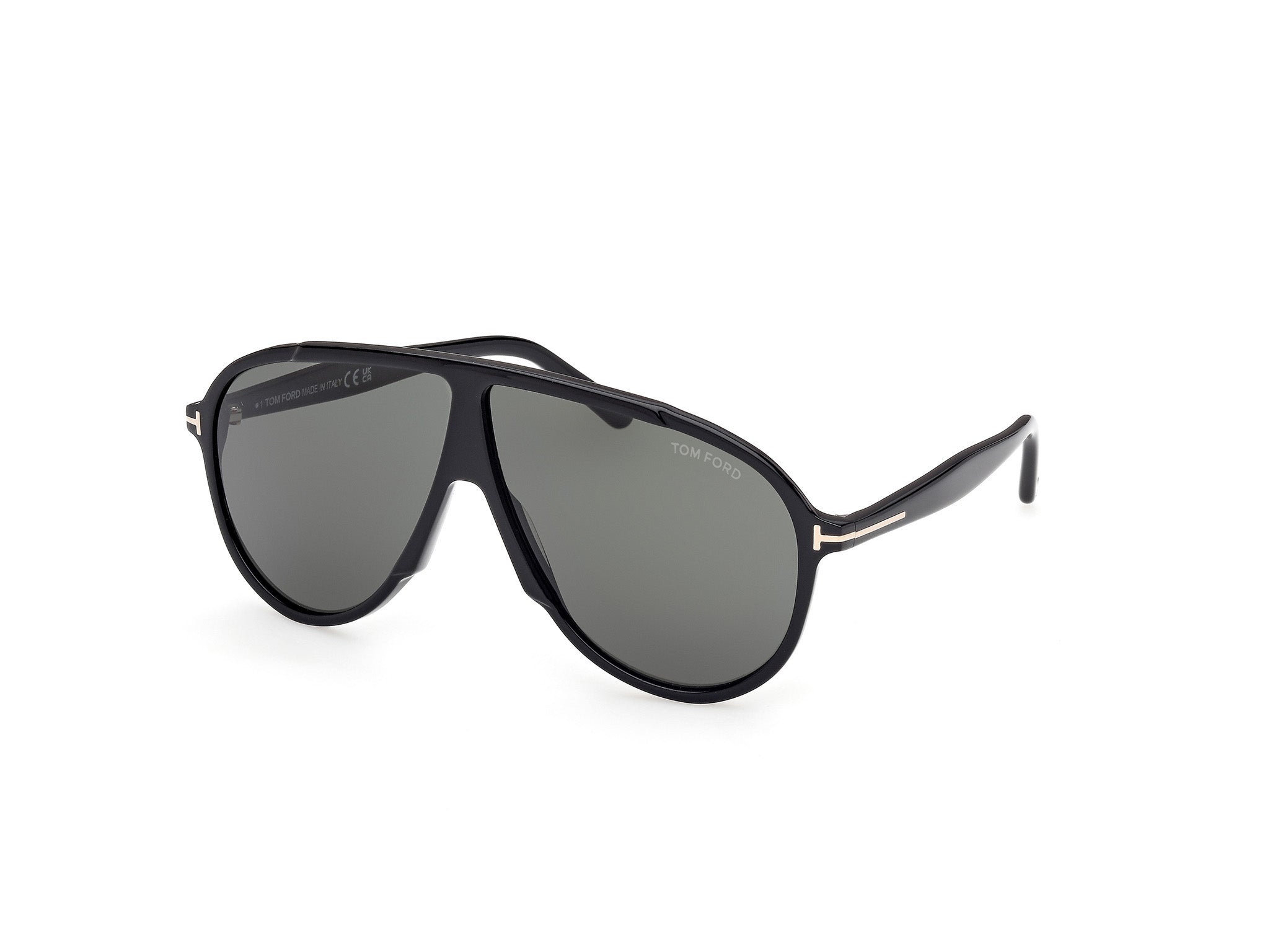FT1211 VLADIMIR 01N Occhiali da sole TOM FORD 1