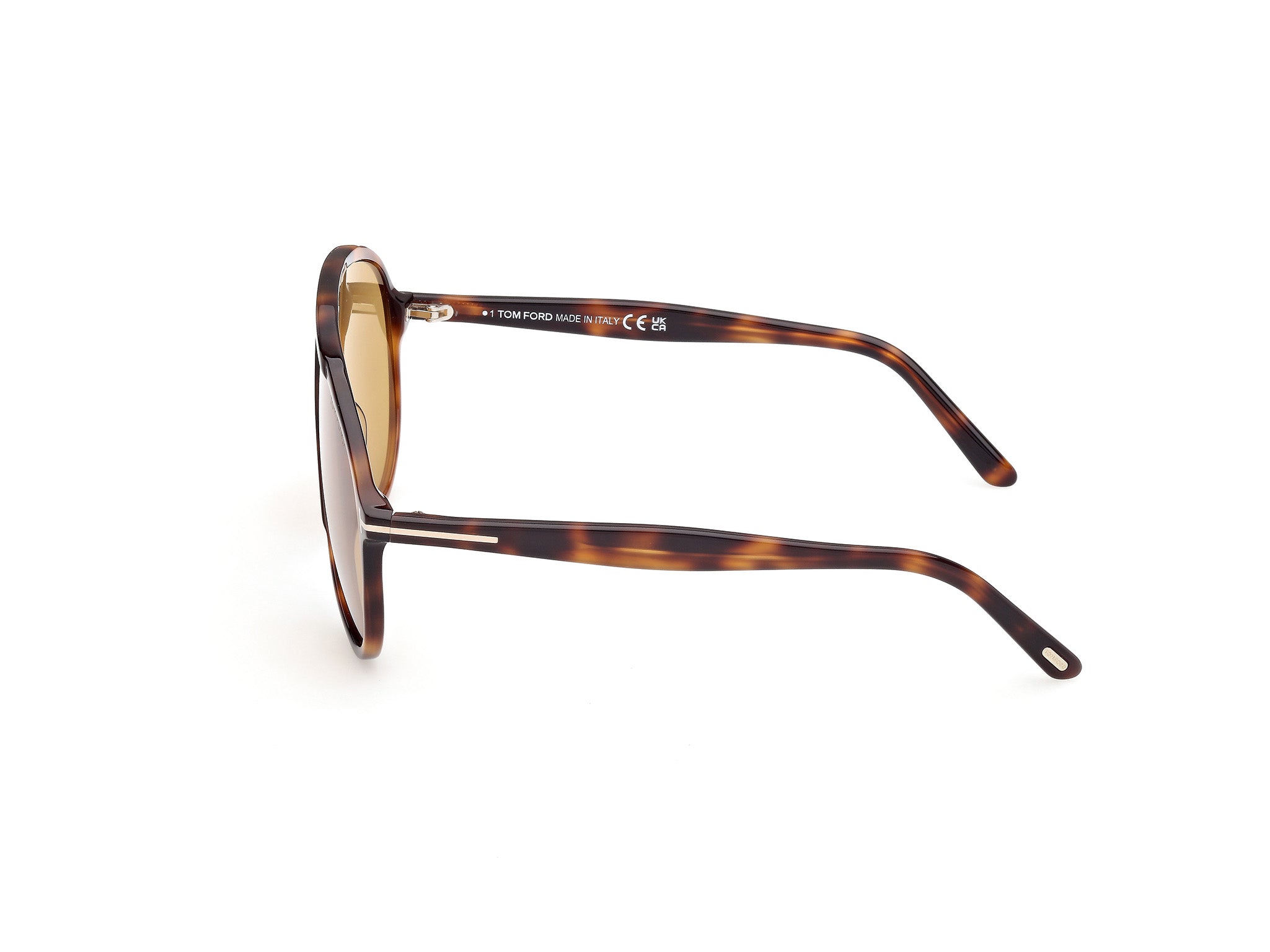 FT1211 VLADIMIR 53E Occhiali da sole TOM FORD 3