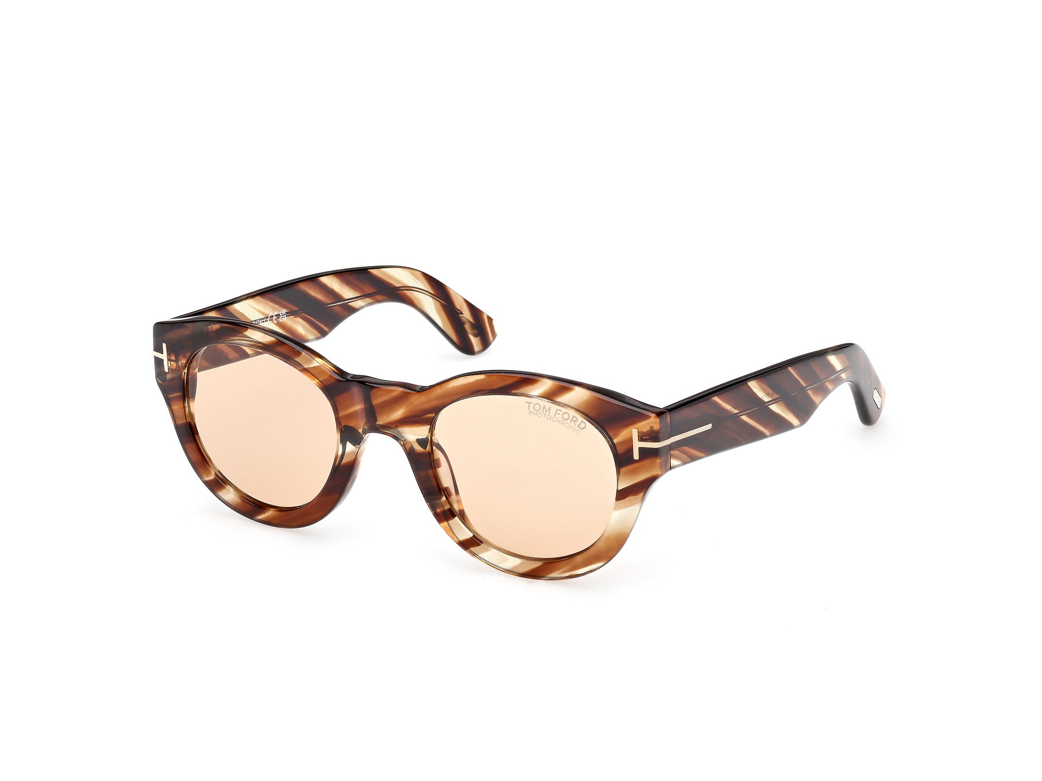 FT1212 LUCINDA 55E Occhiali da sole TOM FORD 1