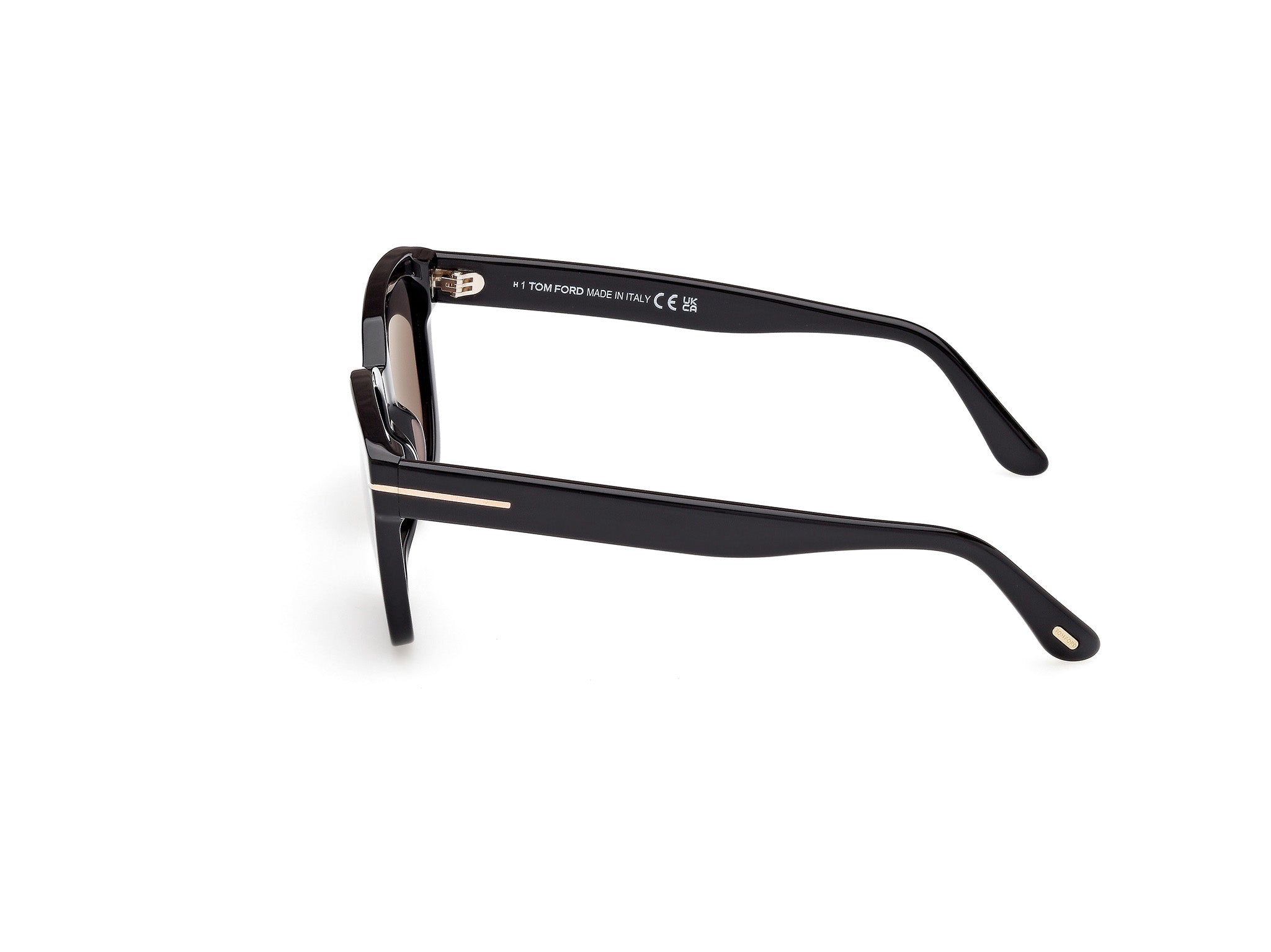 FT1216 HAYLAY 01A Occhiali da sole TOM FORD 3