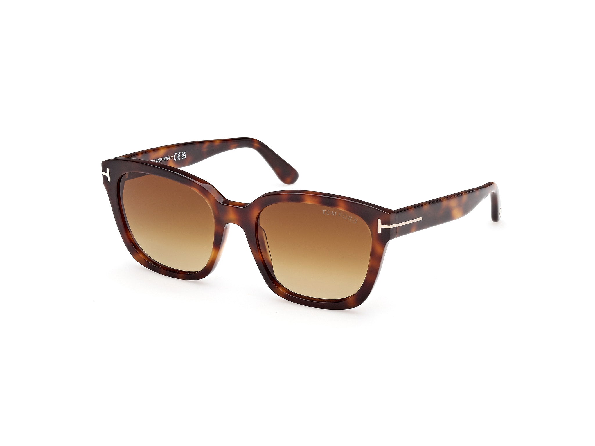 FT1216 HAYLAY 53F Occhiali da sole TOM FORD 1