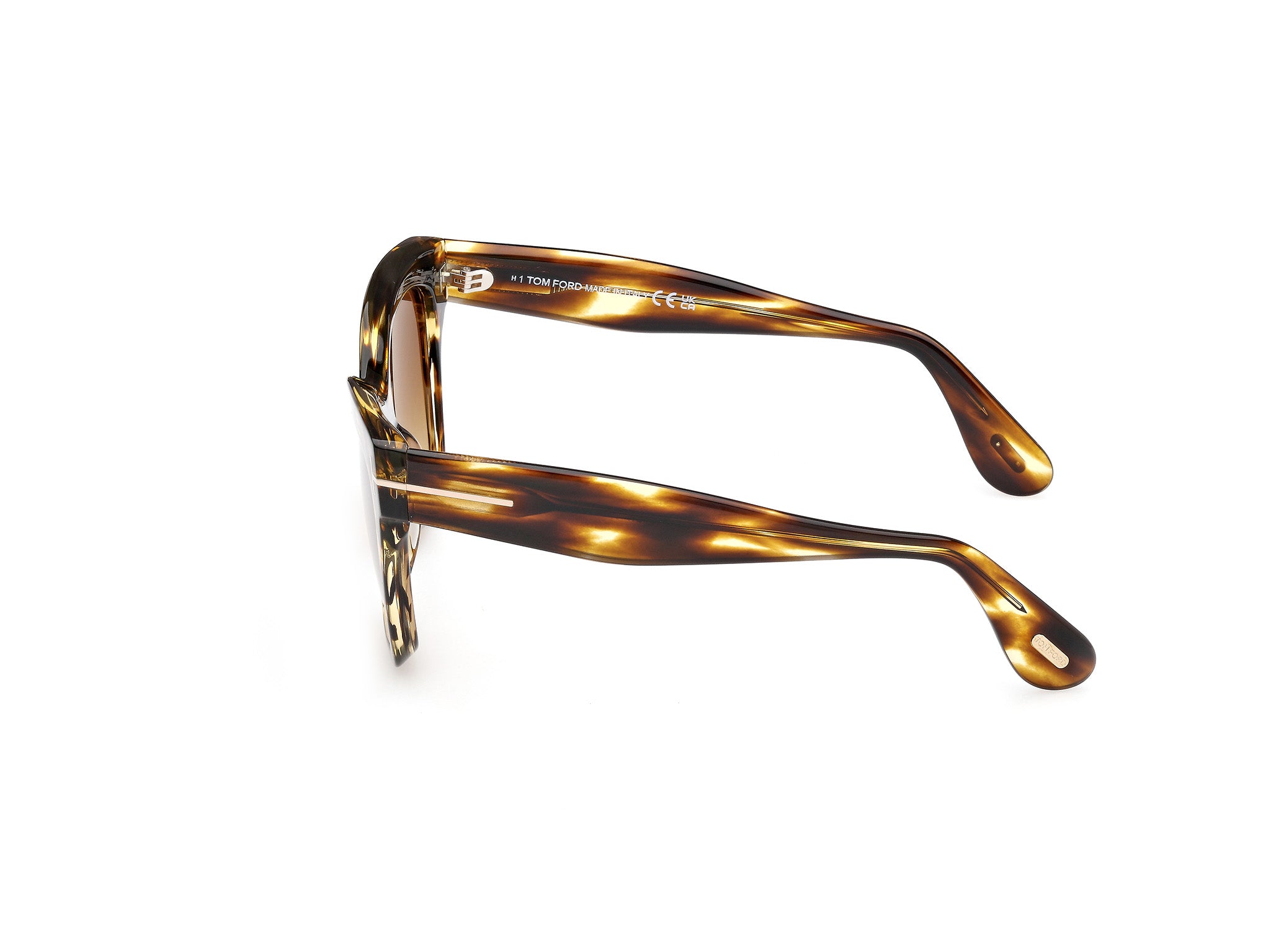 FT1217 ELVIRA 55F Occhiali da sole TOM FORD 3