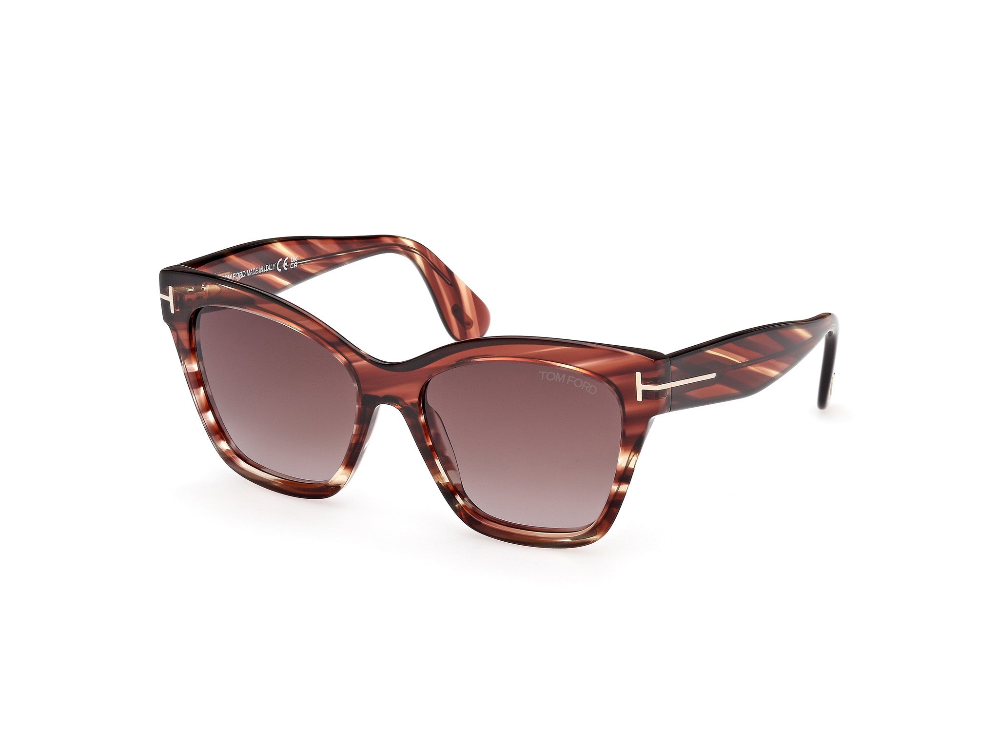 FT1217 ELVIRA 55T Occhiali da sole TOM FORD 1