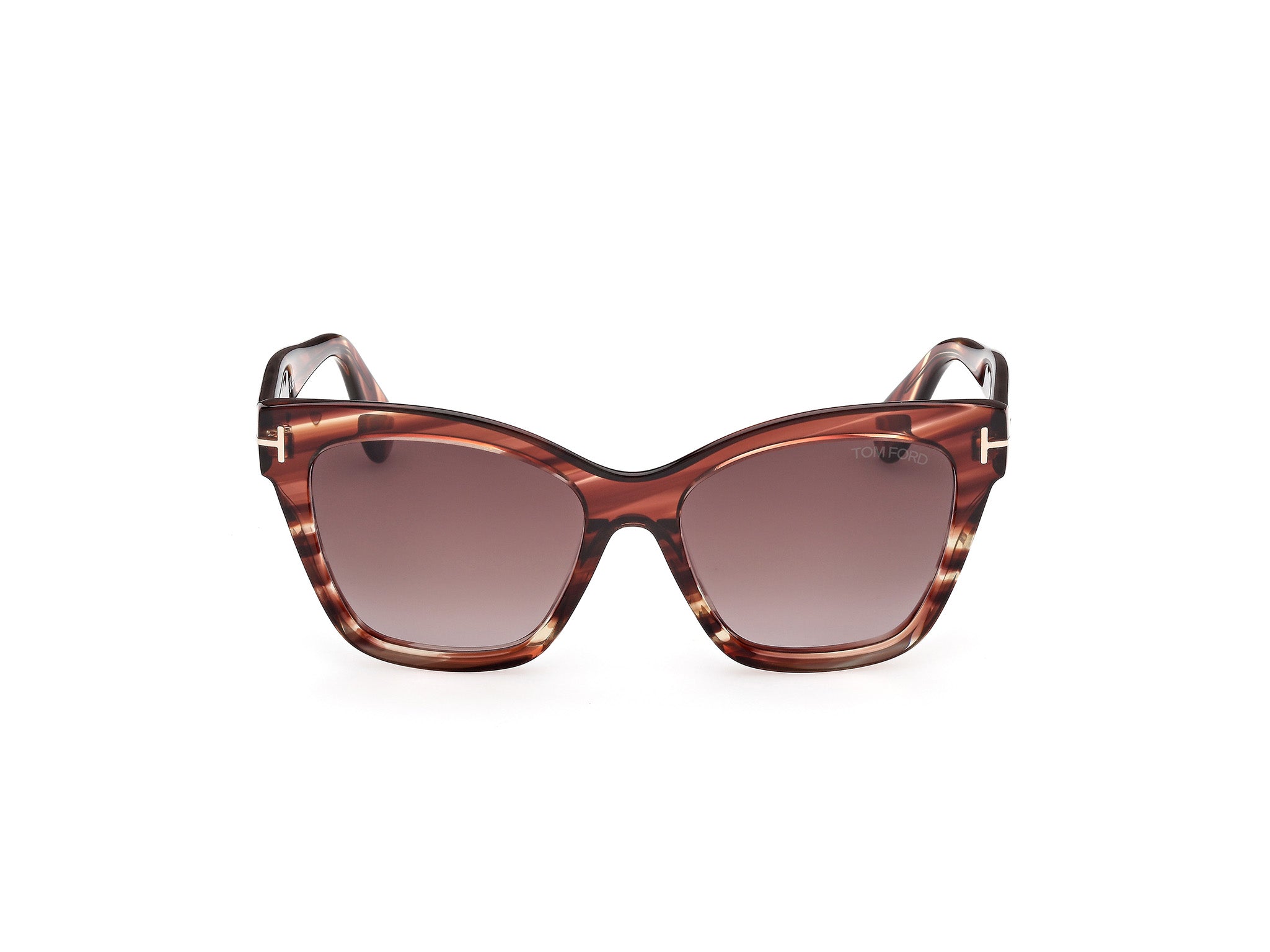 FT1217 ELVIRA 55T Occhiali da sole TOM FORD 2