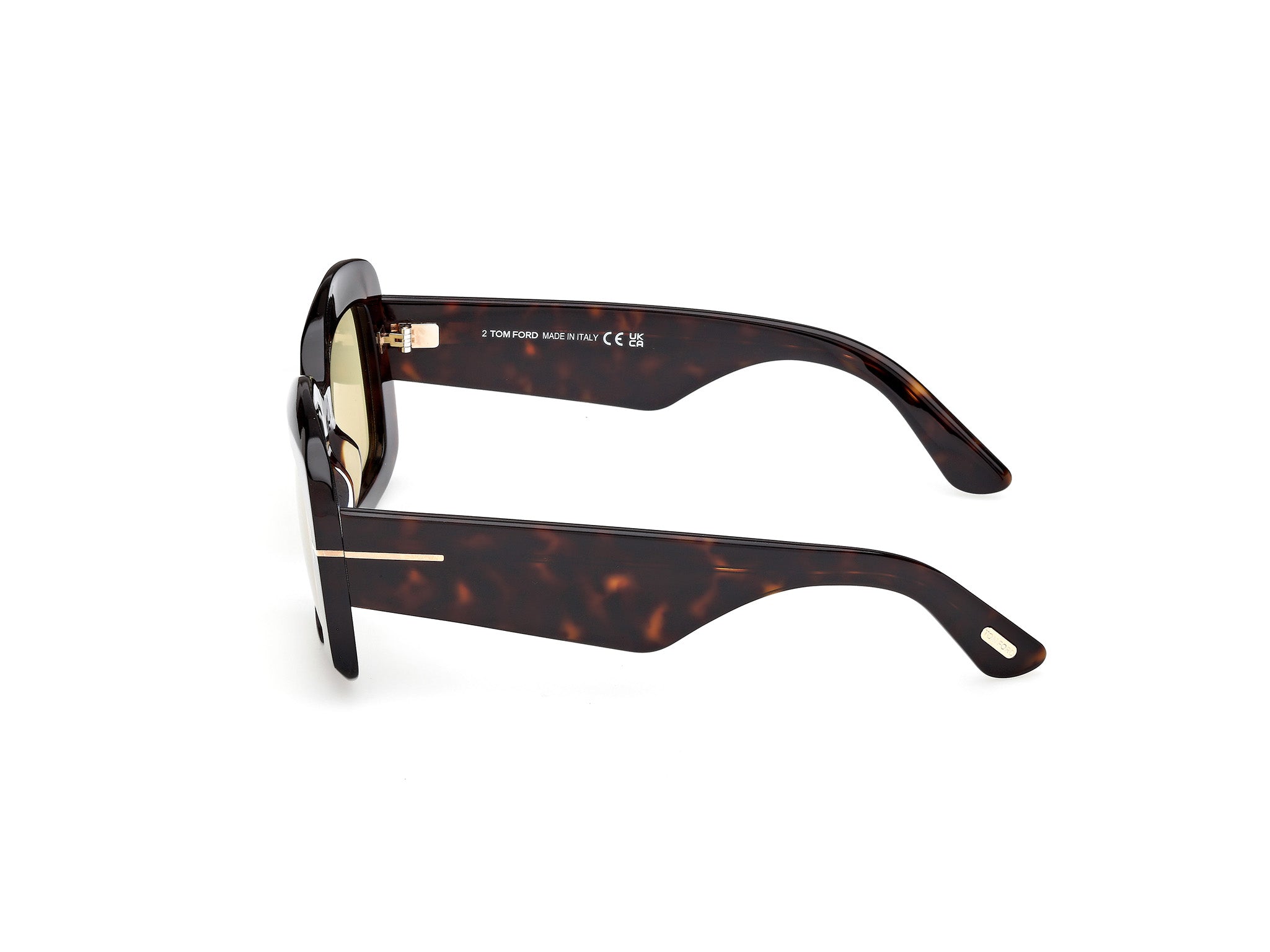 FT1218 VENETIA 52E Occhiali da sole TOM FORD 3