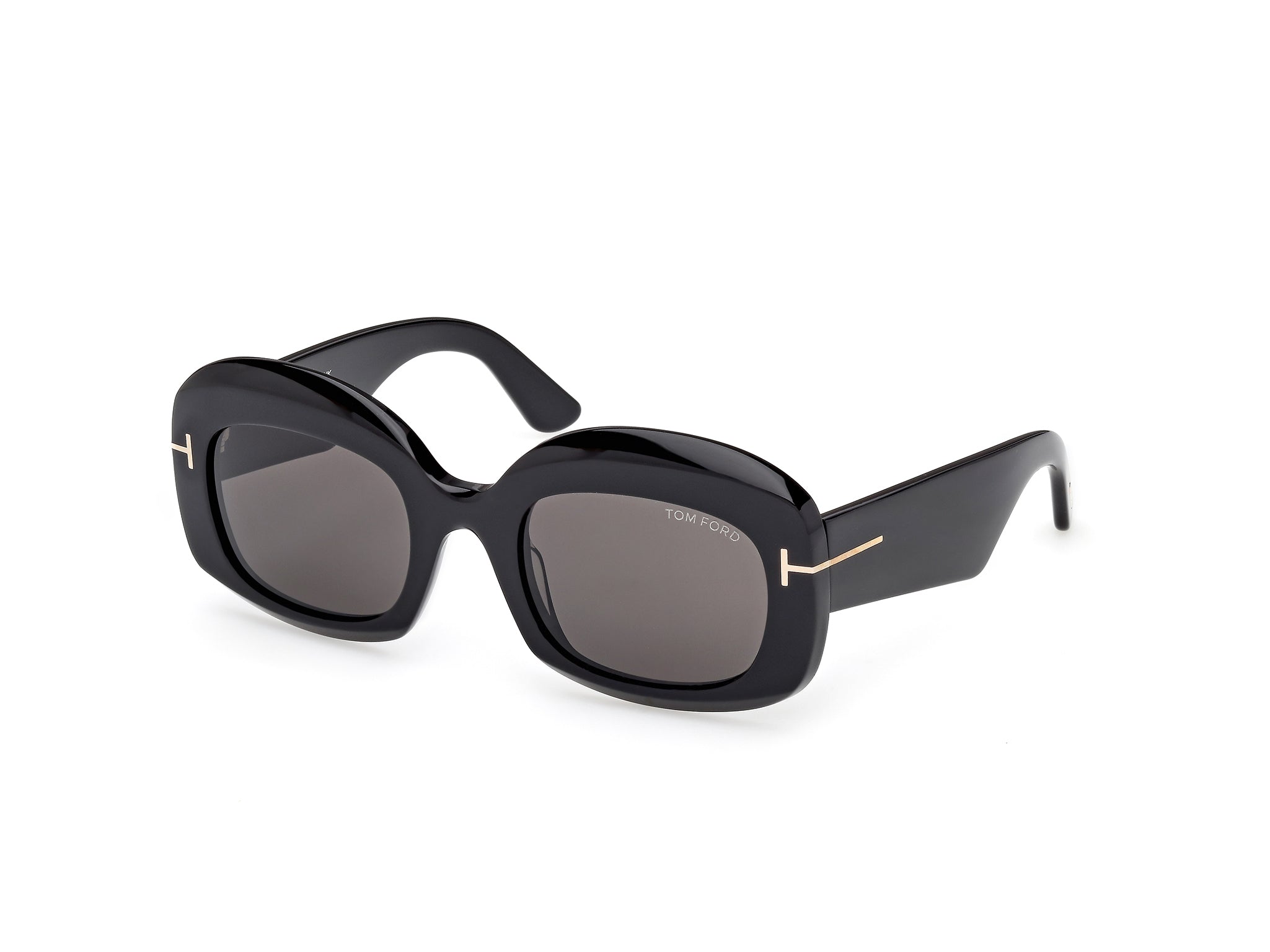 FT1219 CARMEN-02 01A Occhiali da sole TOM FORD 1