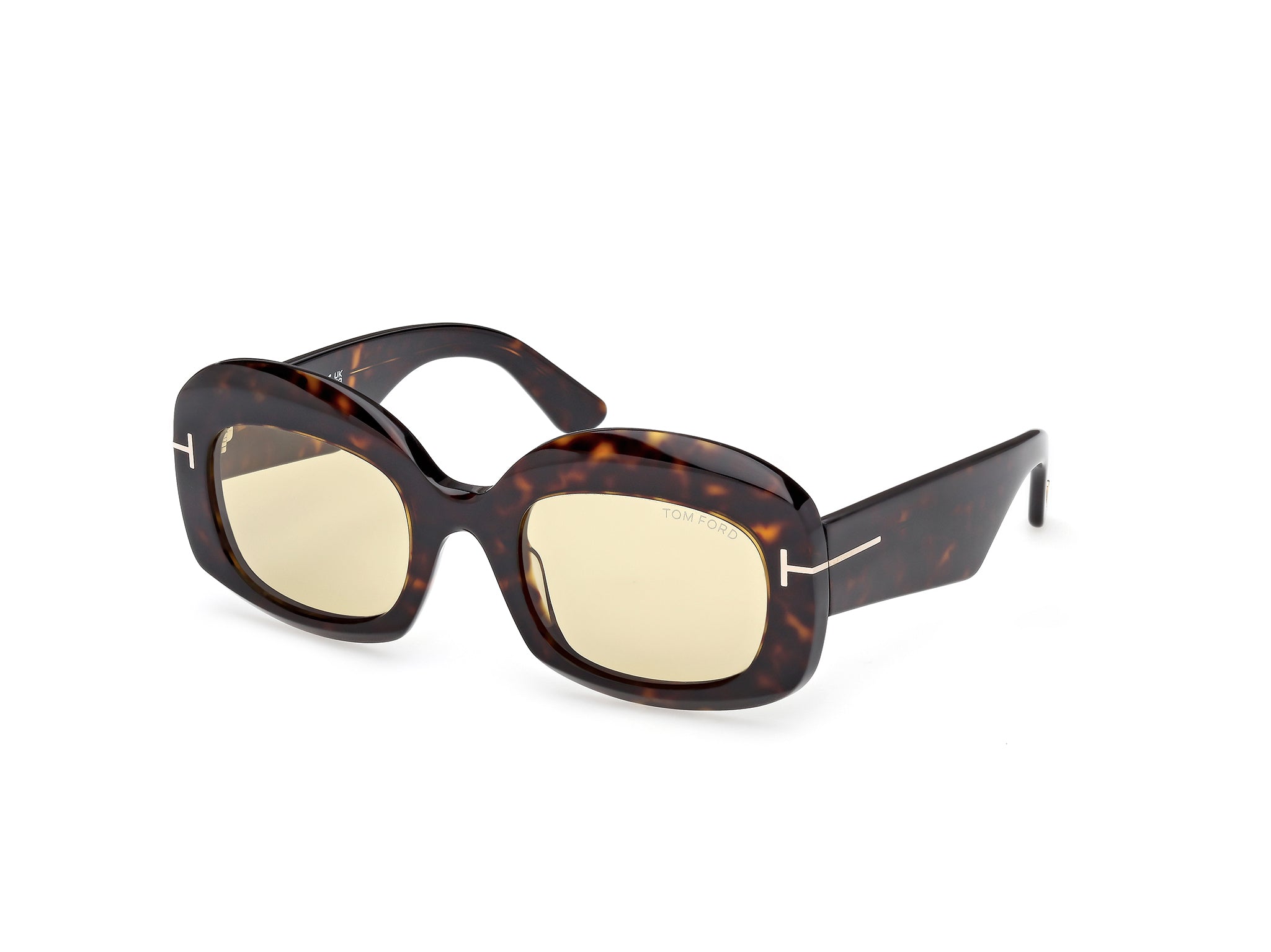 FT1219 CARMEN-02 52E Occhiali da sole TOM FORD 1