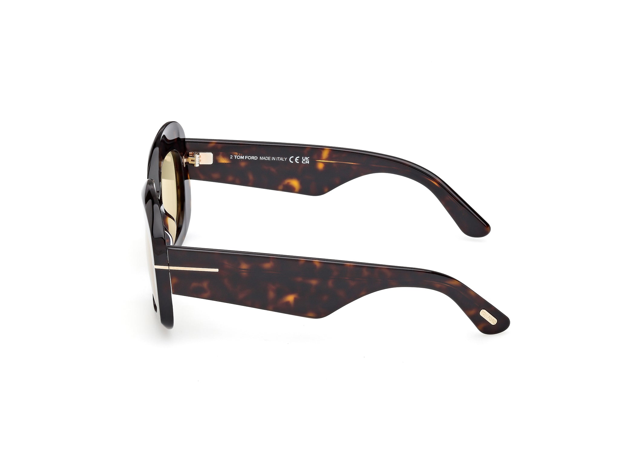 FT1219 CARMEN-02 52E Occhiali da sole TOM FORD 3