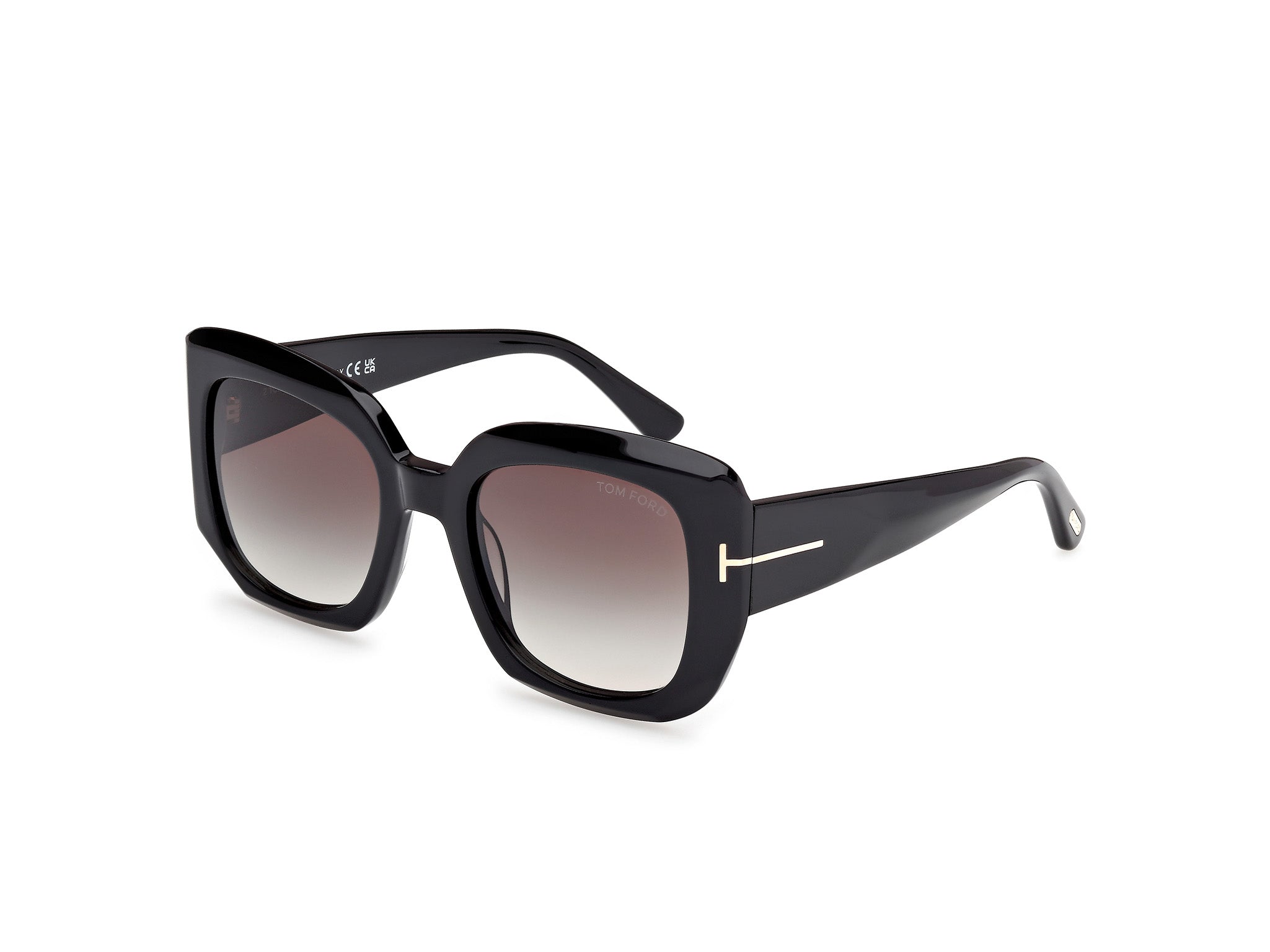 FT1220 CARLA-02 01B Occhiali da sole TOM FORD 1