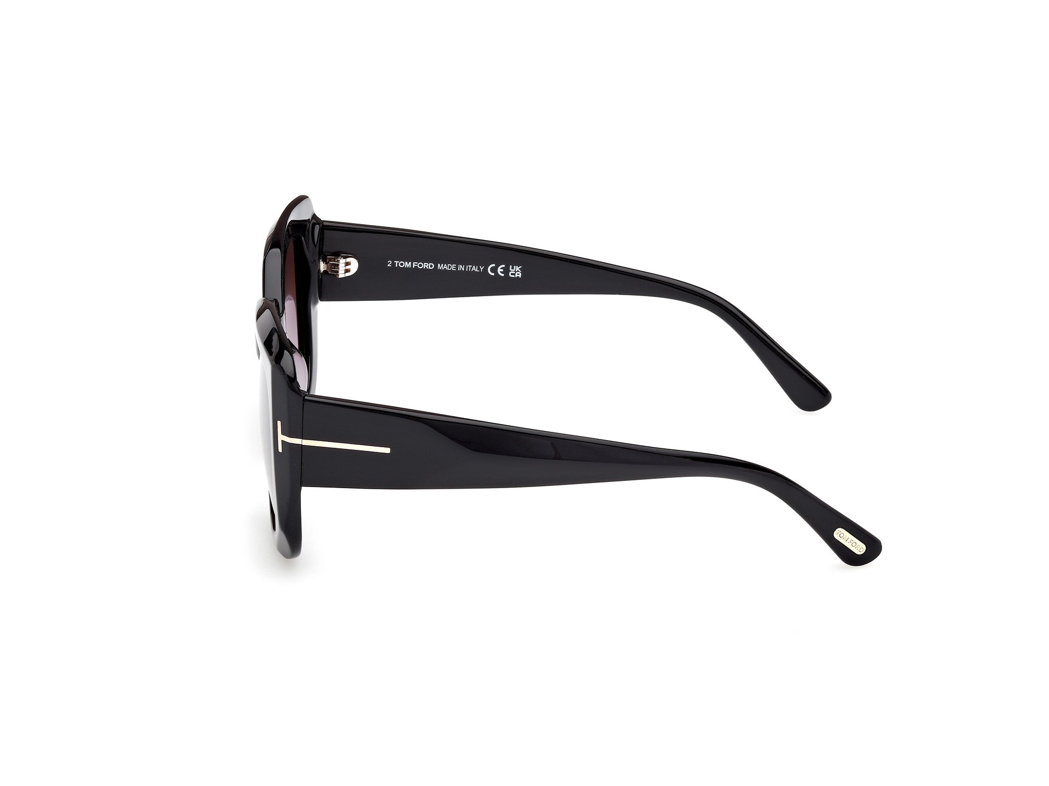 FT1220 CARLA-02 01B Occhiali da sole TOM FORD 3