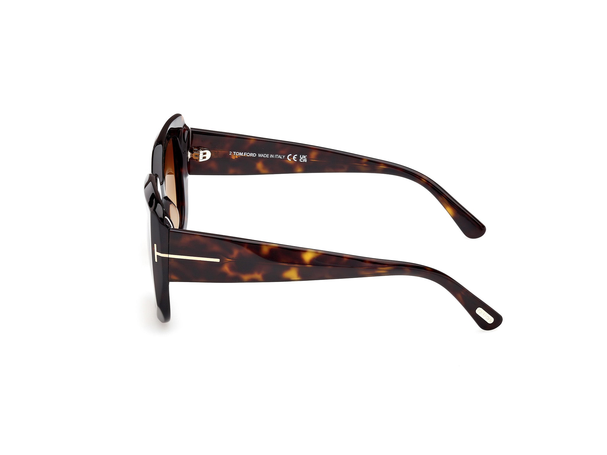 FT1220 CARLA-02 52F Occhiali da sole TOM FORD 3