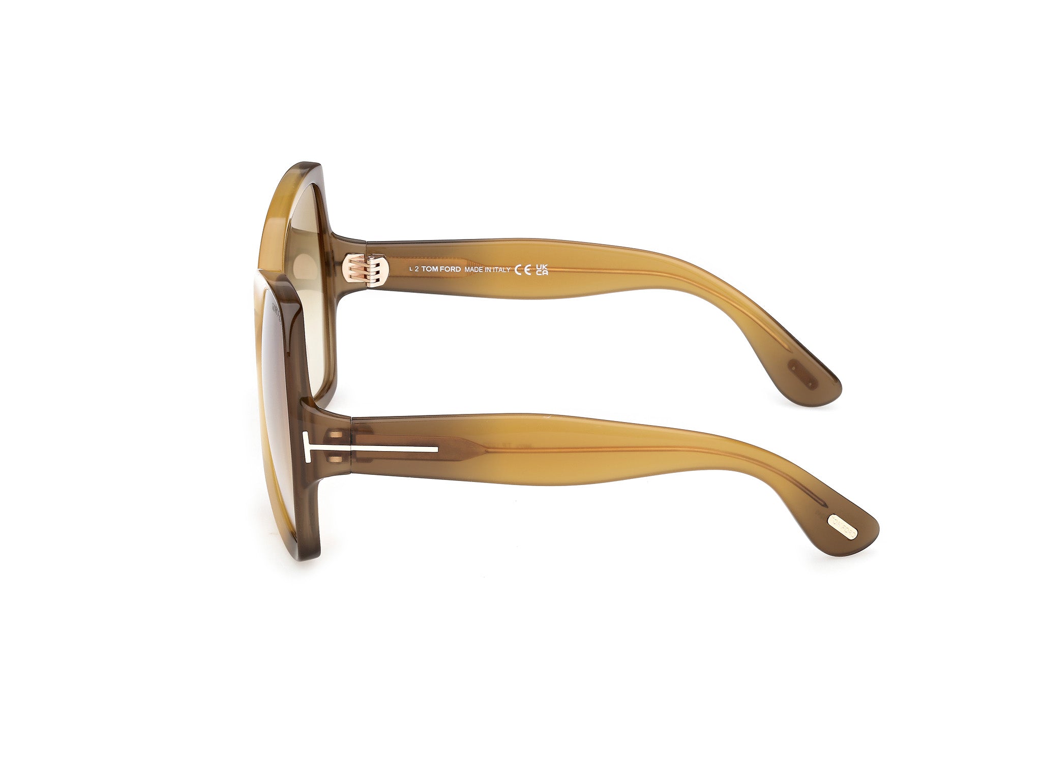 FT1222 JERRY 41F Occhiali da sole TOM FORD 3