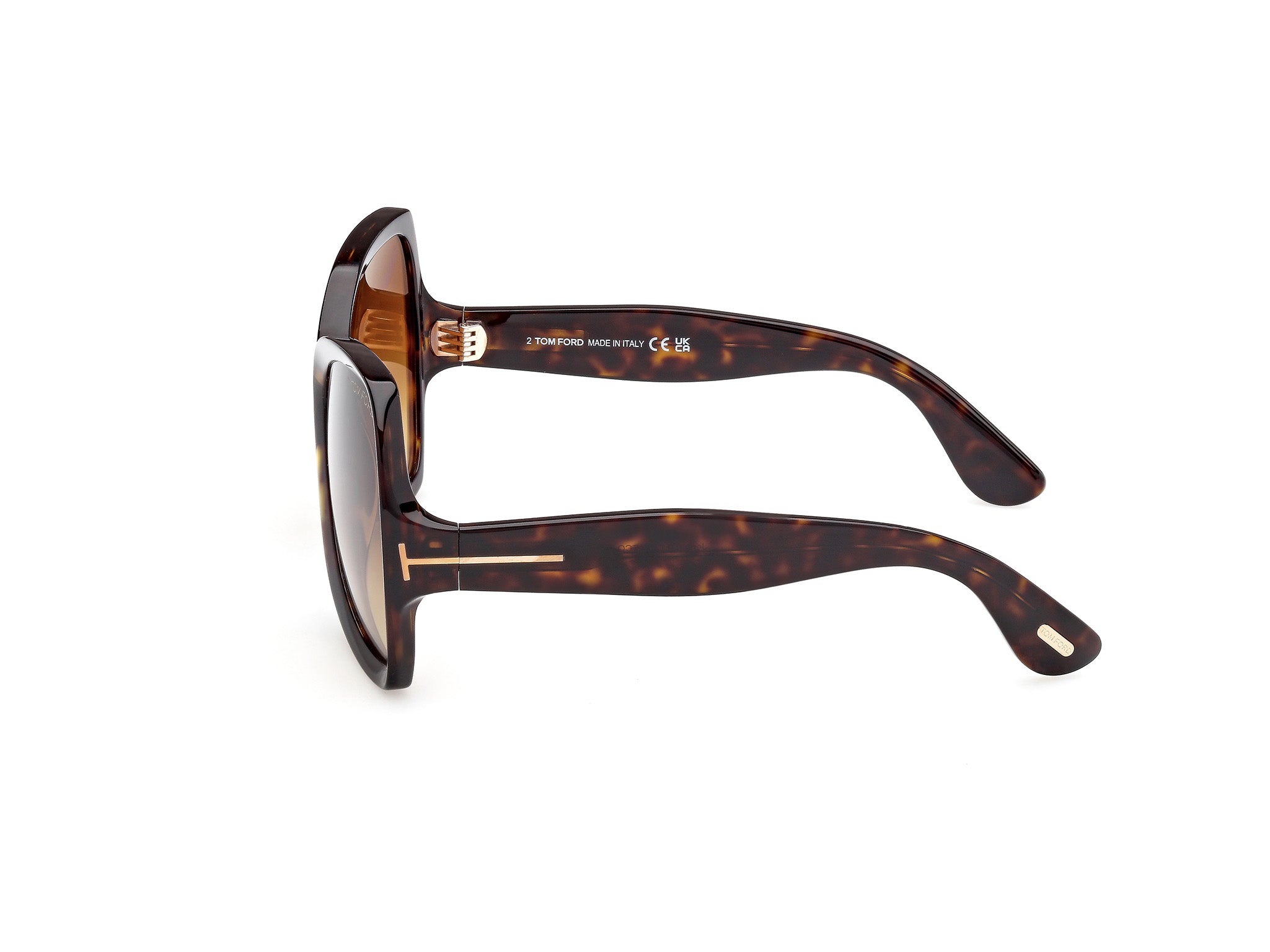 FT1222 JERRY 52F Occhiali da sole TOM FORD 3
