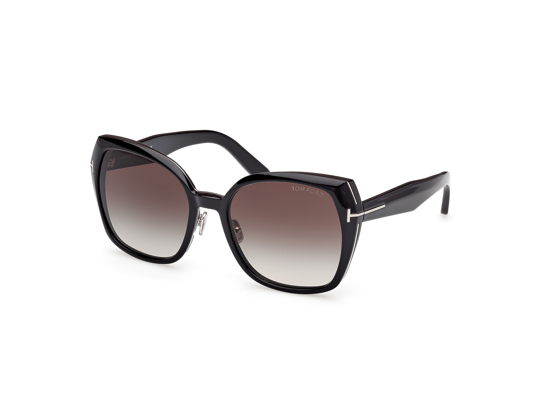 FT1223 PLUM 01B Occhiali da sole TOM FORD 1