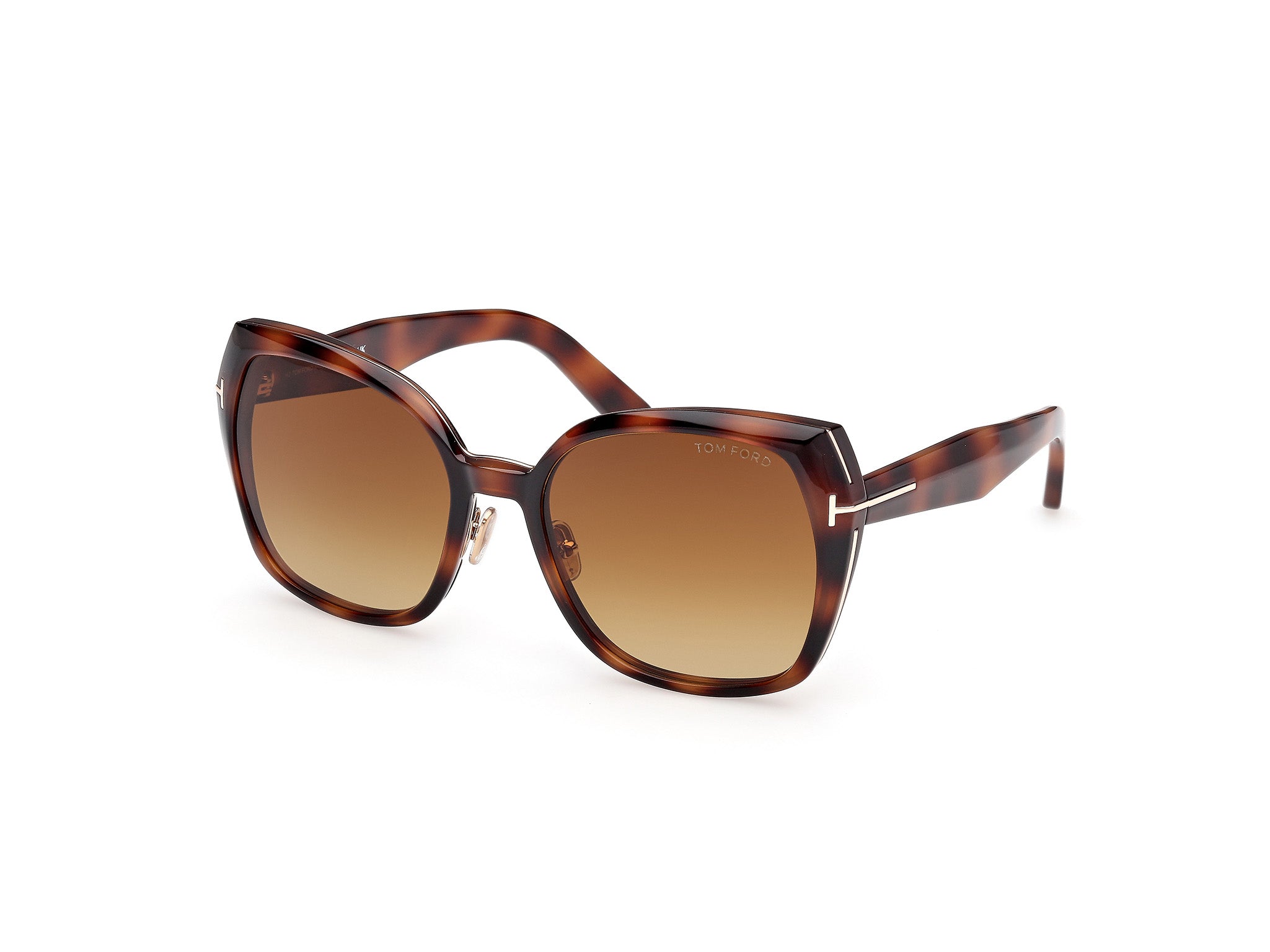 FT1223 PLUM 53F Occhiali da sole TOM FORD 1